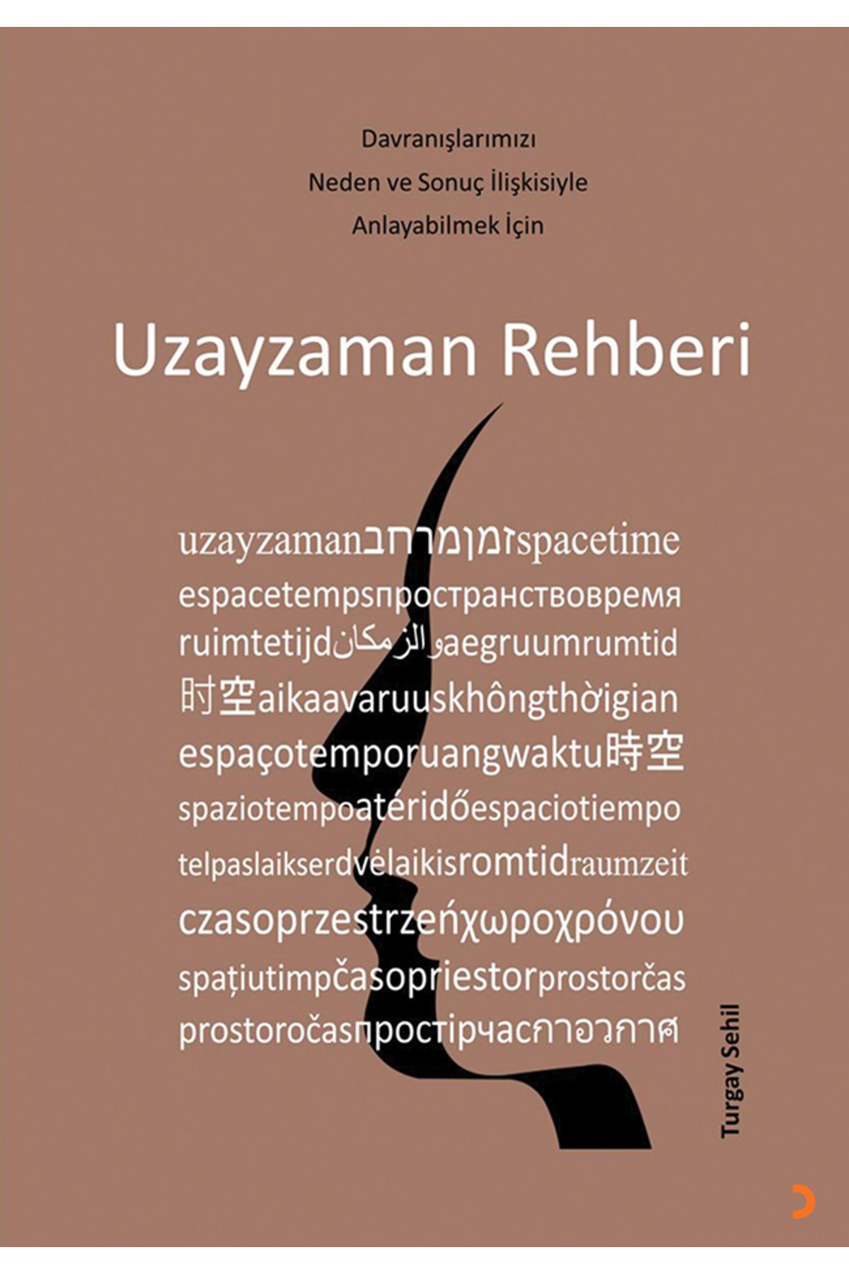 Cinius Yayınları Uzayzaman Rehberi & Turgay Sehil