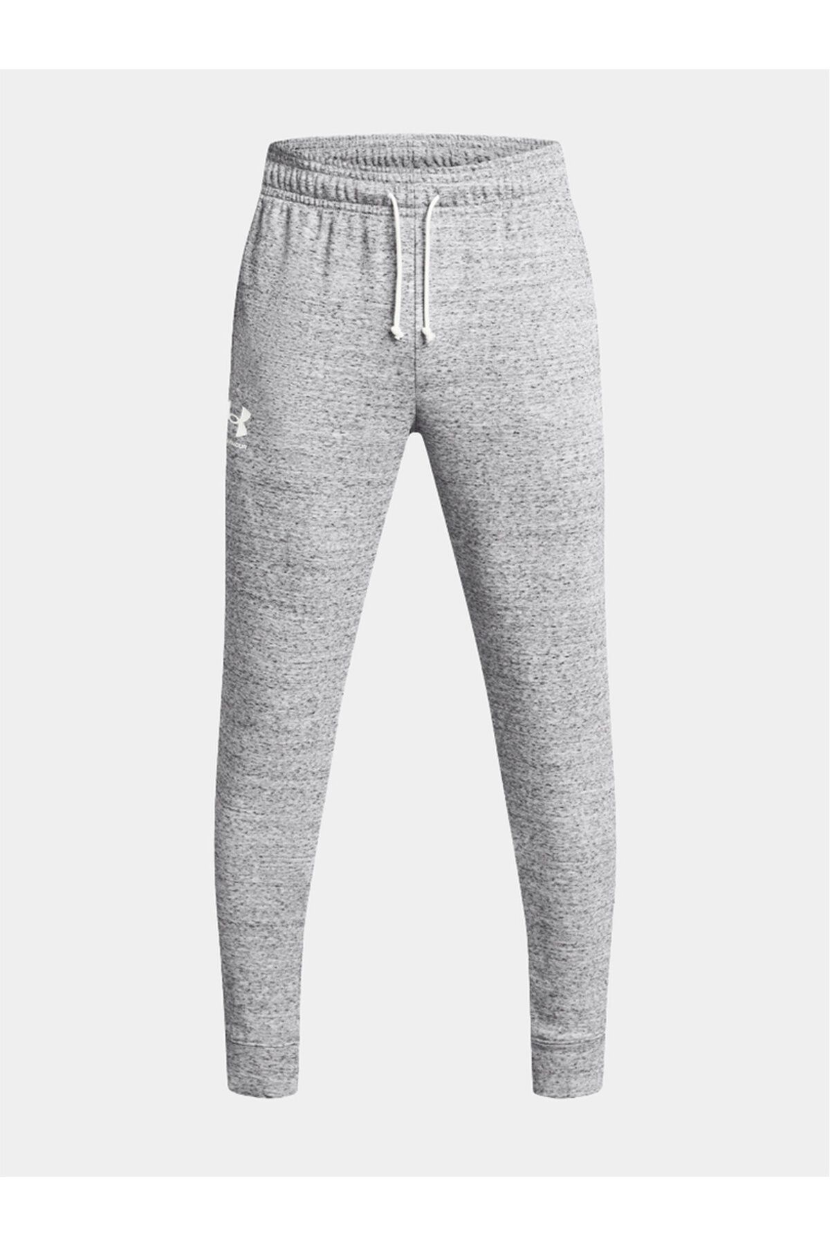 Under Armour Pantaloni De Trening Pentru Bărbați Gri Masculin - L