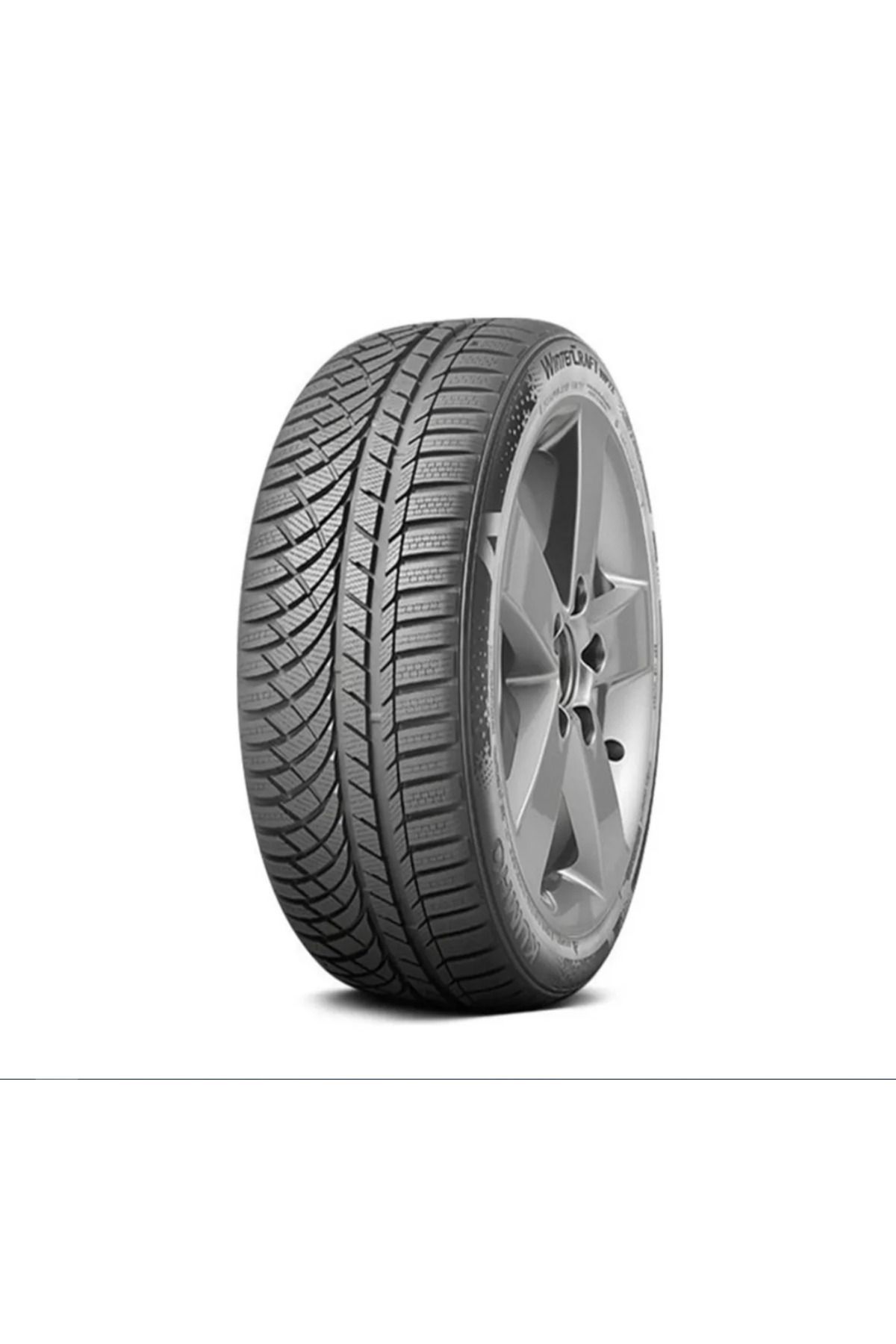 Kumho 245/40R20 99W XL WİNTERCRAFT WP72 KUMHO