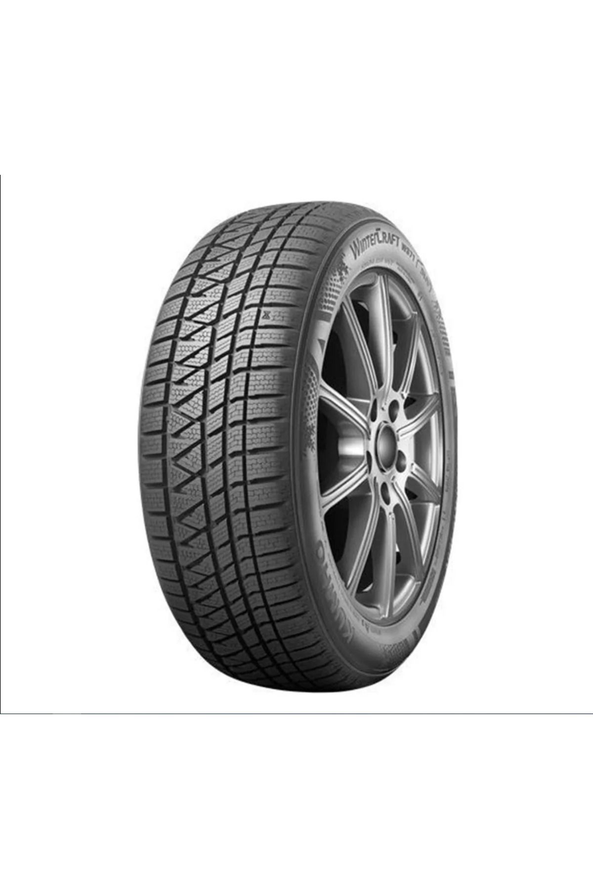 Kumho 285/45R19 111V XL WinterCraft WS71 SUV KUMHO