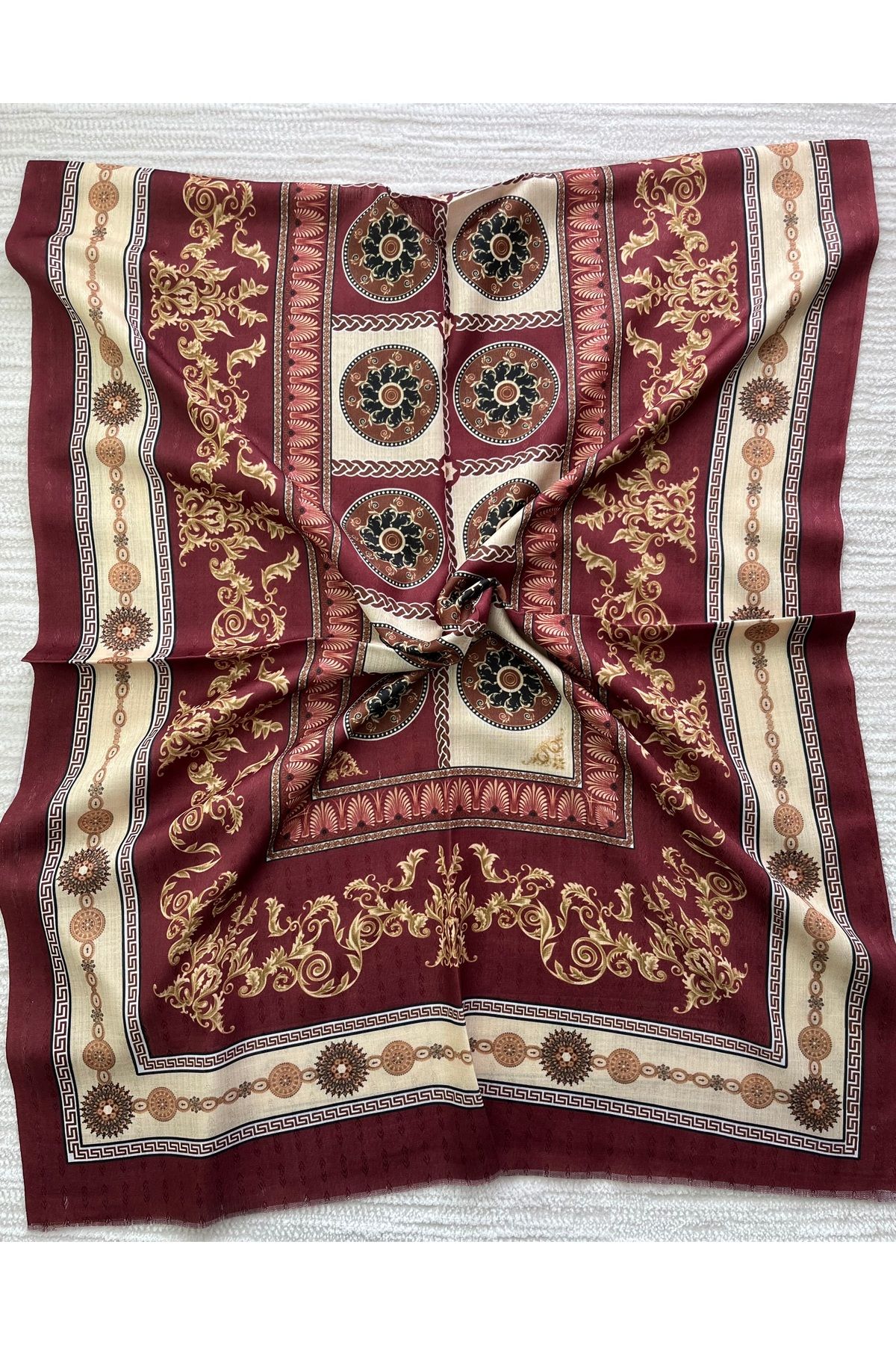 Altan Cotton Versa Model Şal