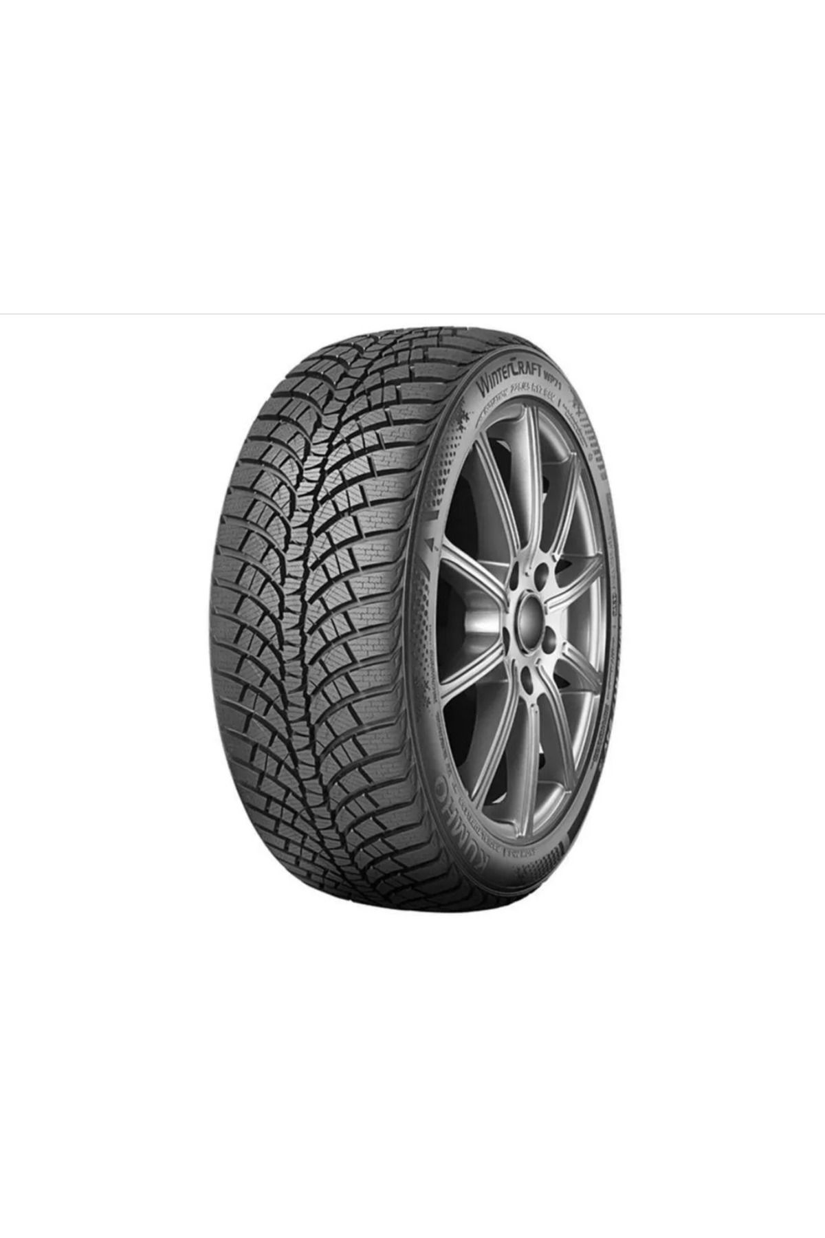 Kumho 185/55R15 82T WİNTERCRAFT WP52 KUMHO