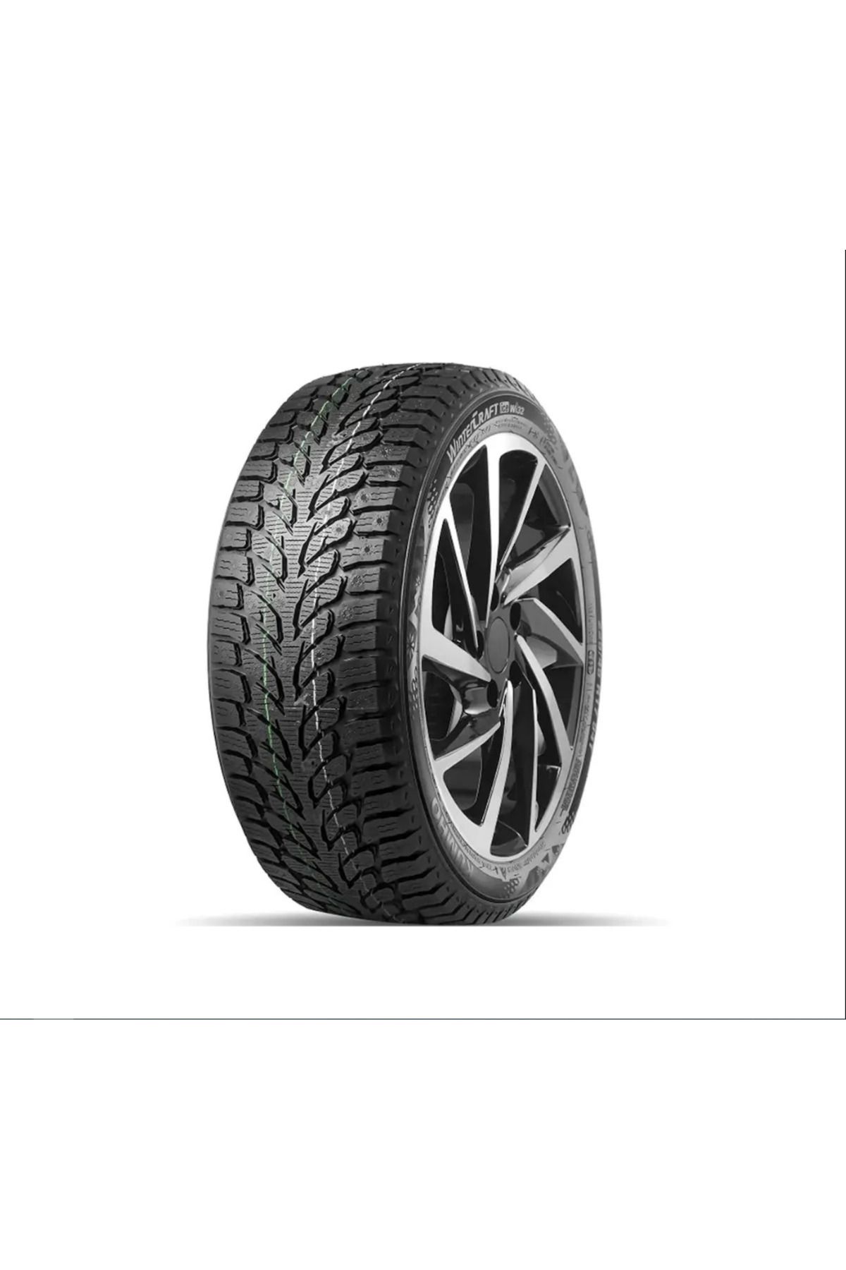 Kumho 175/70R14 88T XL WinterCraft Ice WI32(Çivi Delikli) KUMHO
