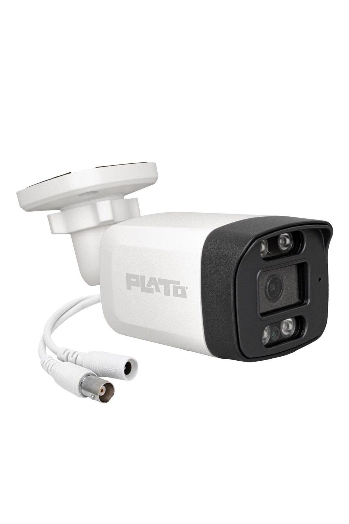 Plato PL-22994 2 MP 3.6 Mm 4 Led Metal Kasa AHD Bullet Kamera