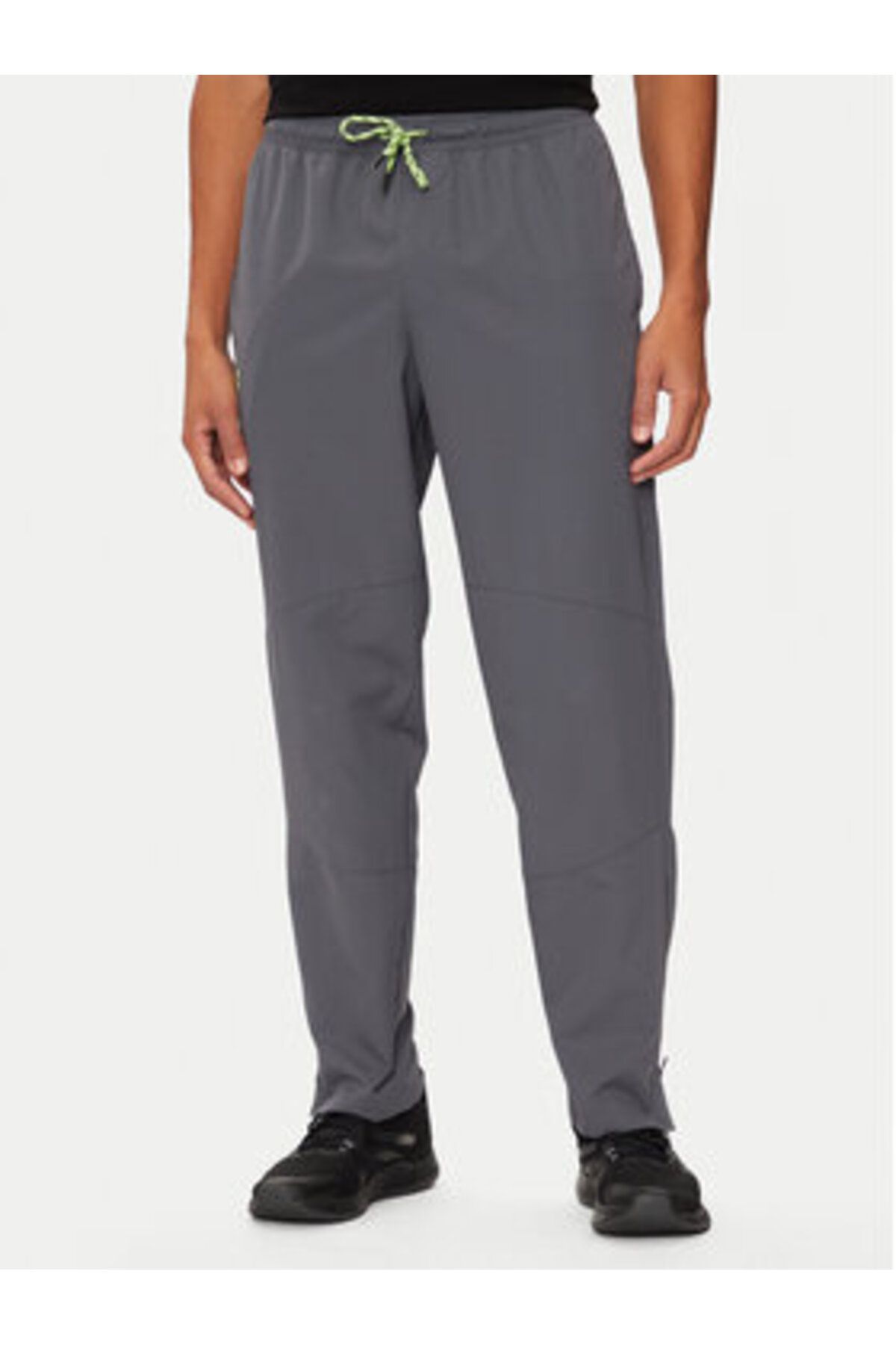 Under Armour Pantaloni De Trening Pentru Bărbați Under Armour 1382876 Gri Masculin - L