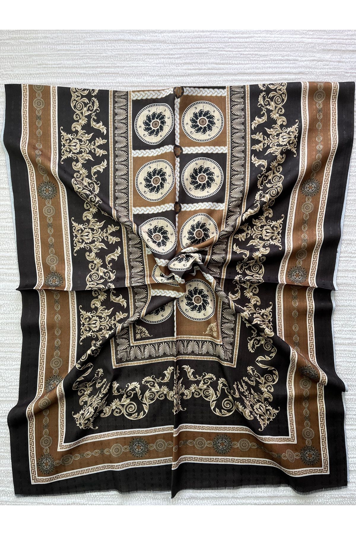 Altan Cotton Versa Model Şal