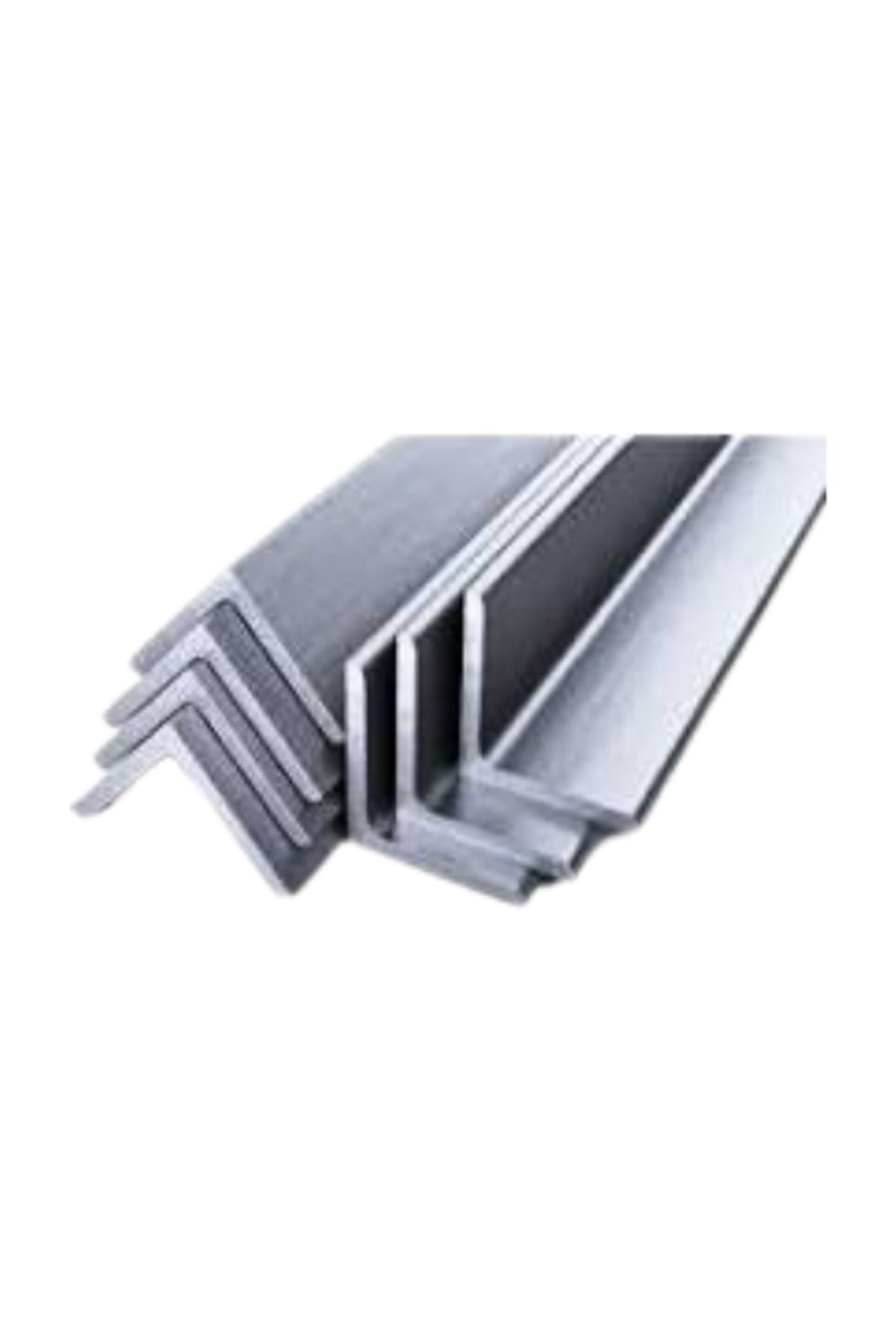 Metal Sepeti 2 METRE 3'LÜK KÖŞEBENT