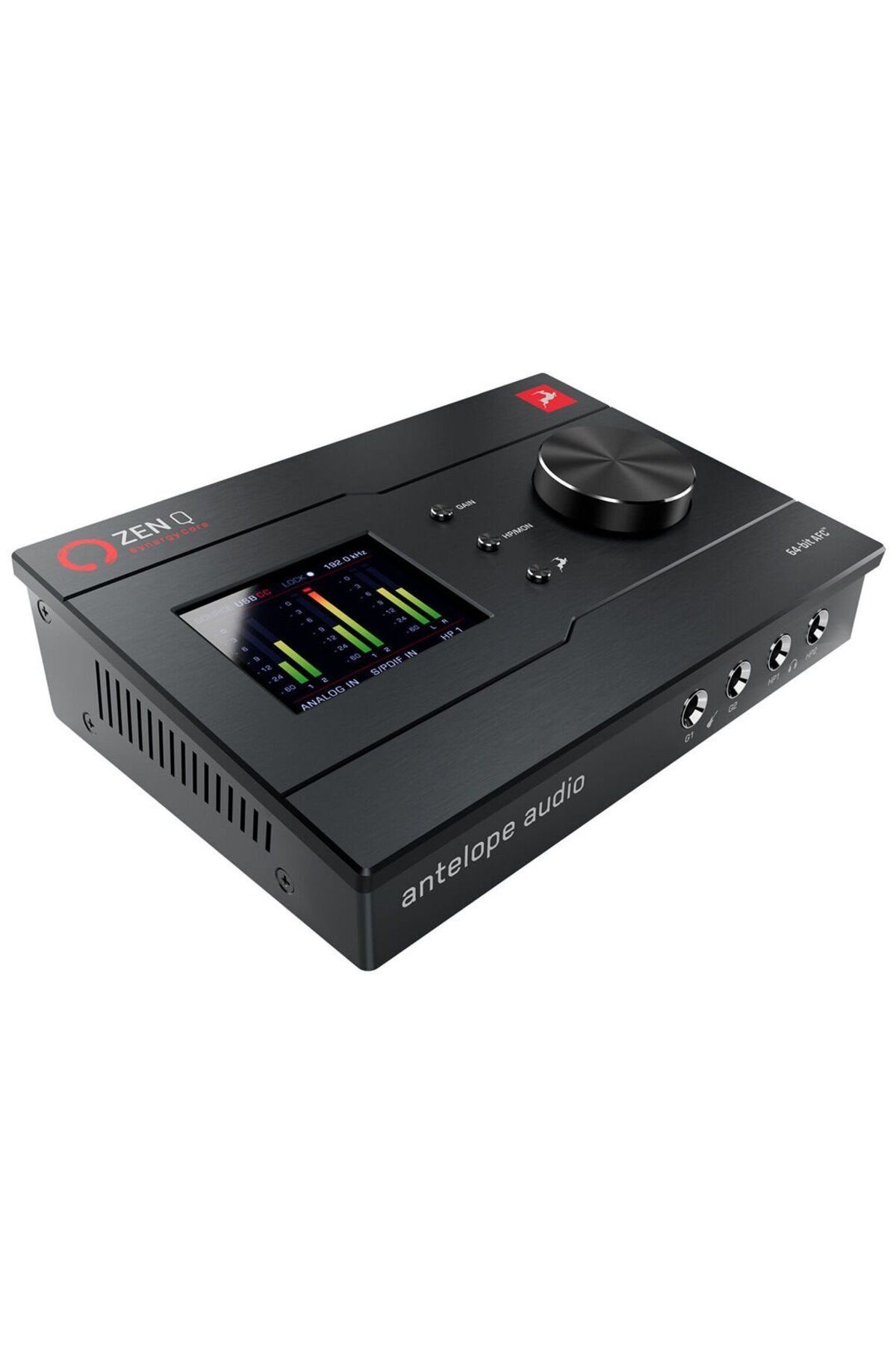 Antelope Audio Zen Q Synergy Core | USB-C