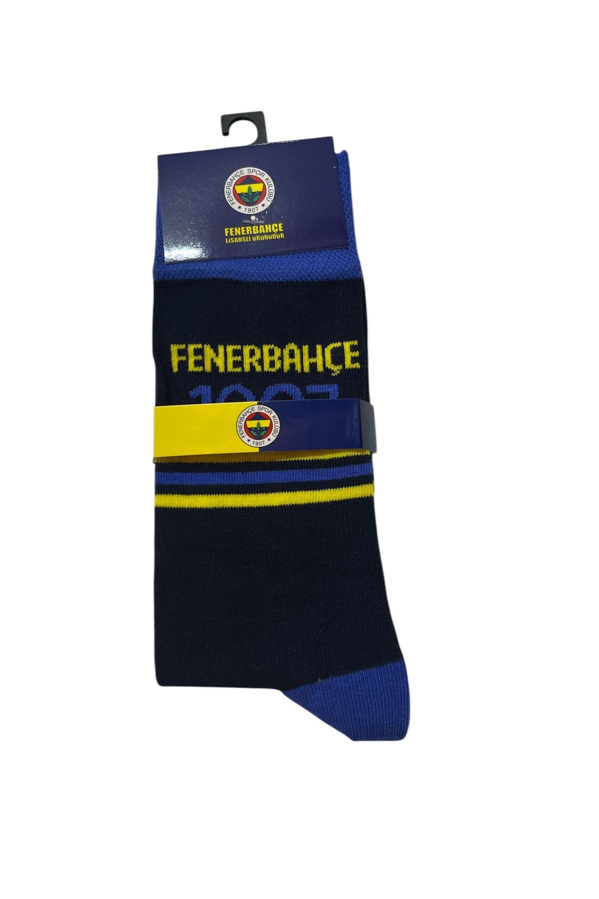 ERMODA fenerbahçe yetişkin soket çorap