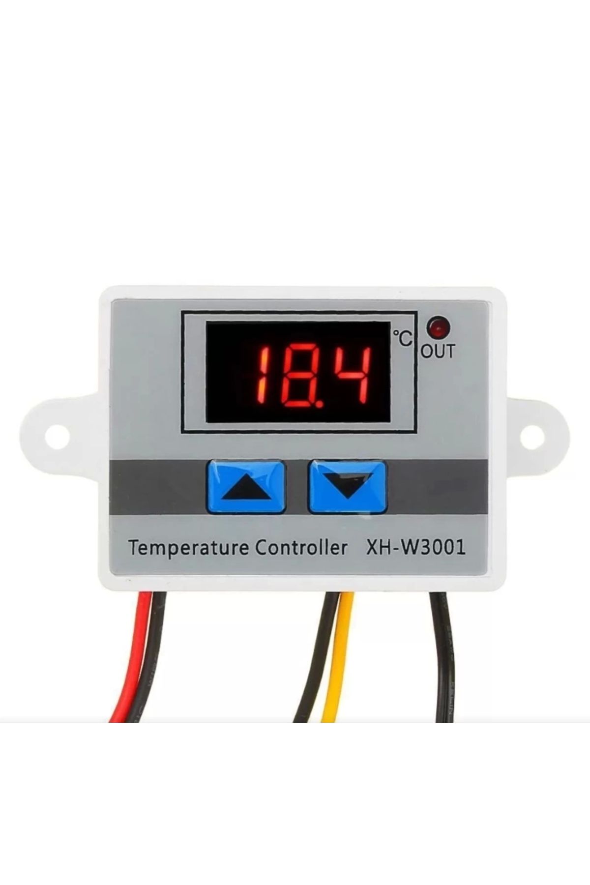 TIEE XH-W3001 12V DC Dijital Termostat