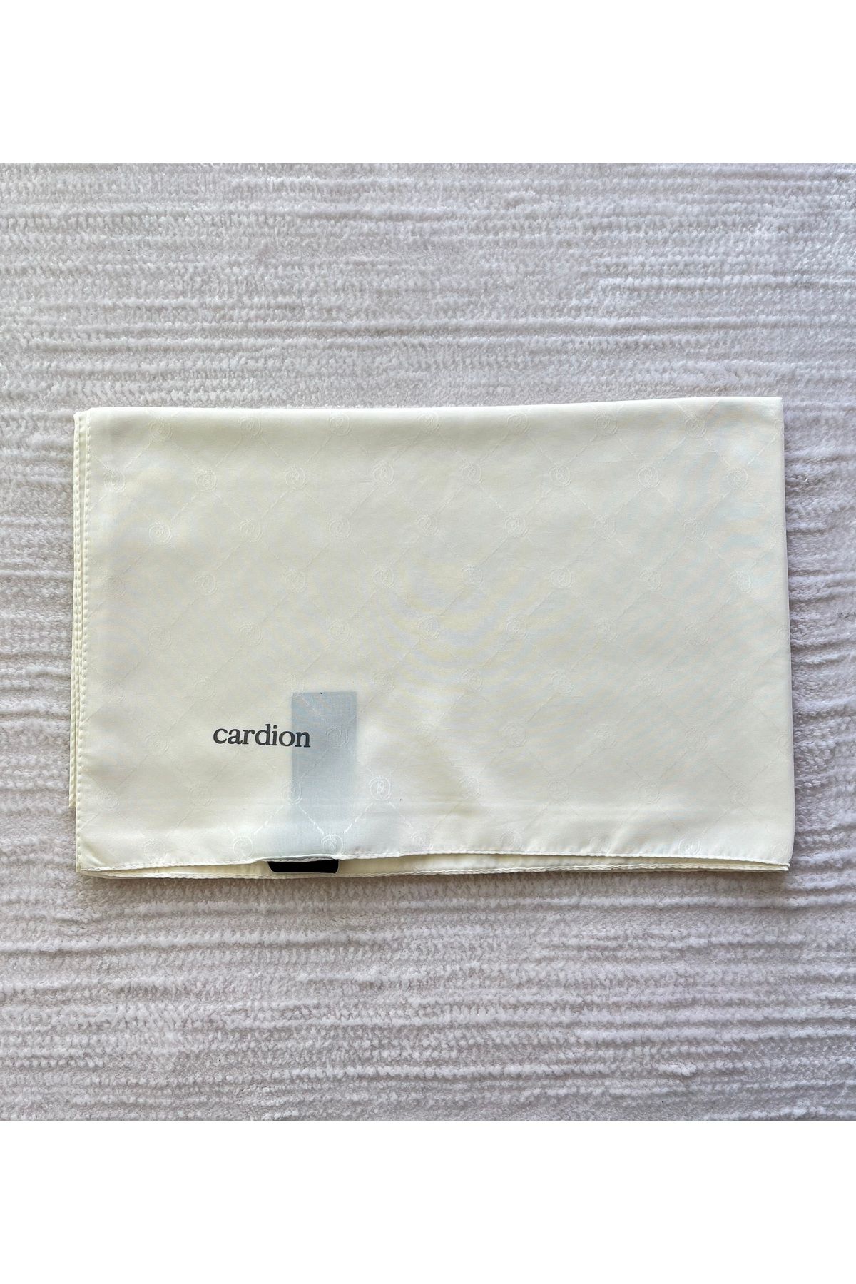 Altan Cotton Capri Hologram Jakar Şal