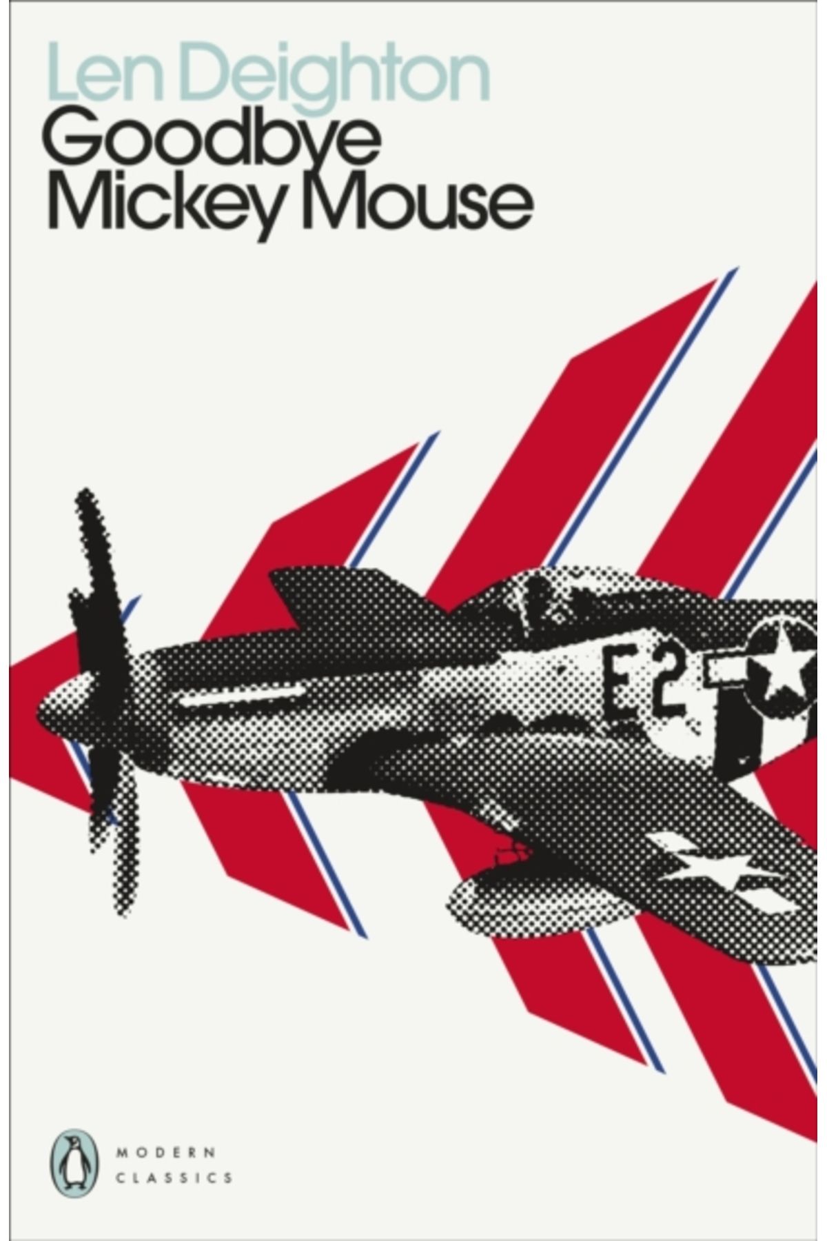 Penguin Books Goodbye Mickey Mouse