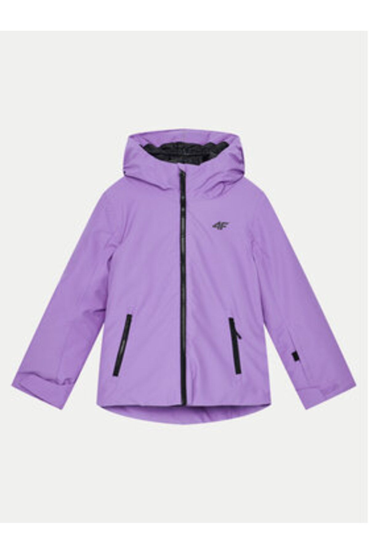 4F-Girls Ski Jacket 4FJWAW24TTJAF541 Purple 2