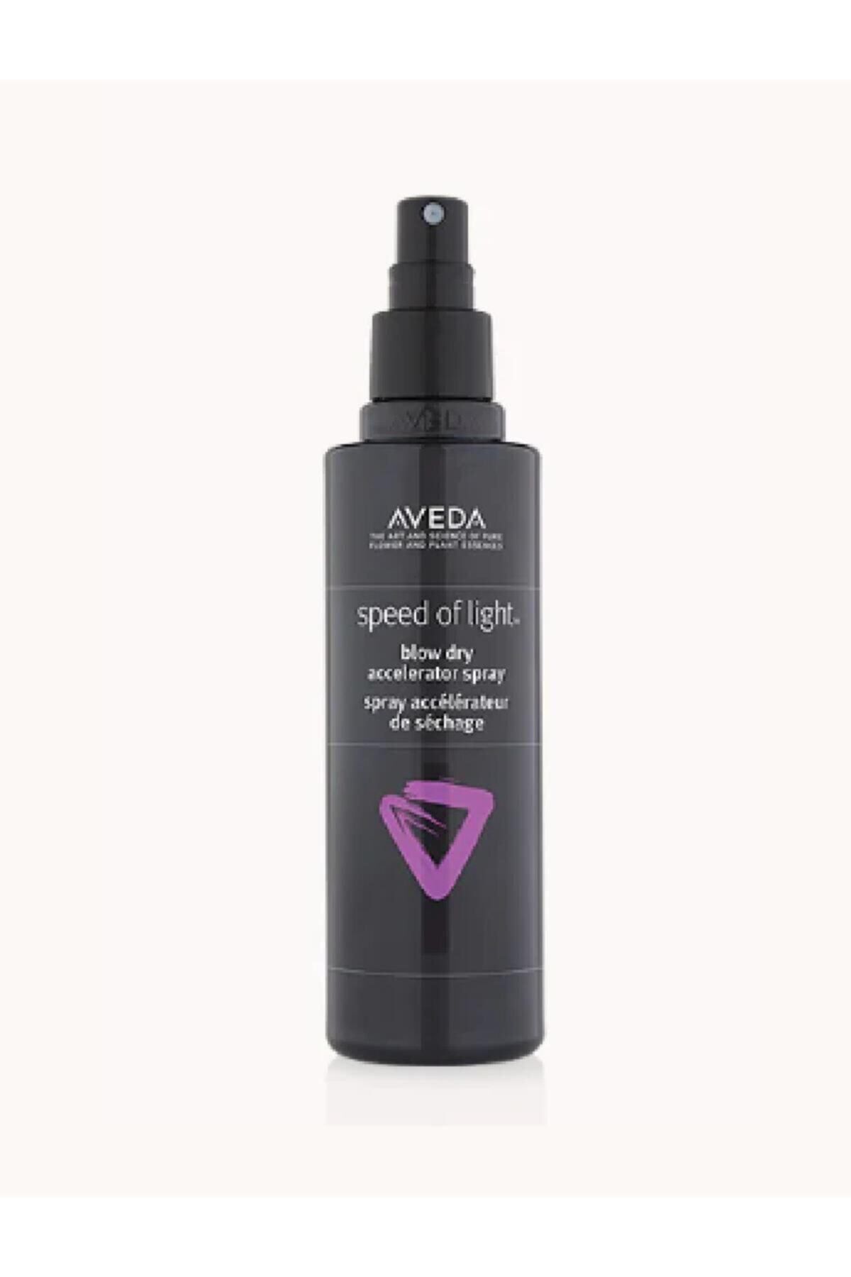 Aveda naturel Speed Of Light™ Blow Dry Accelerator Spray Saç Düzleştirici