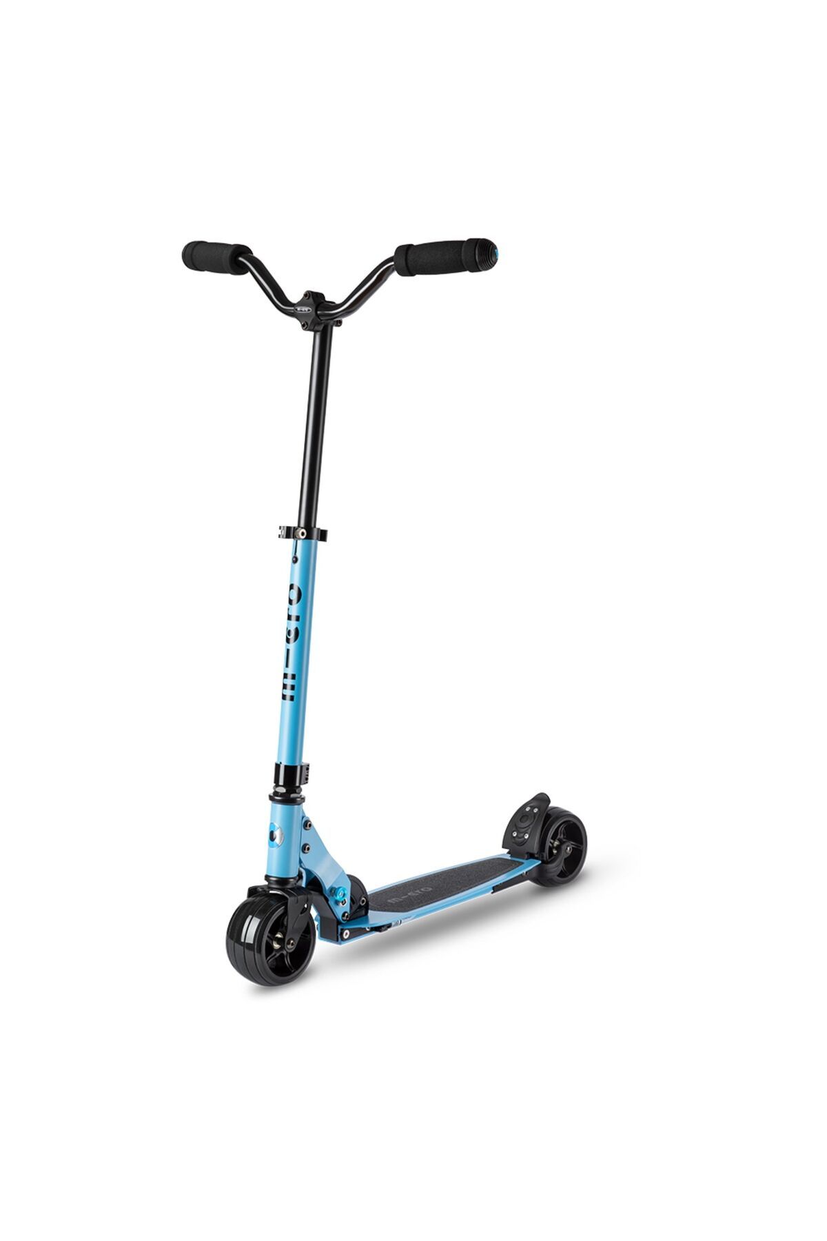 Micro Rocket Deluxe 2 Tekerlekli Scooter Alaskan Blue