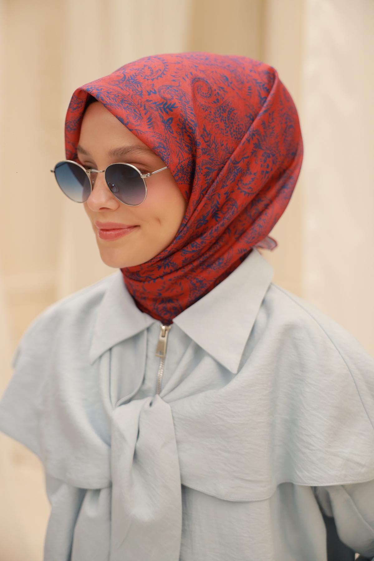 Silk Home-Soft Scarf 73082-04 3
