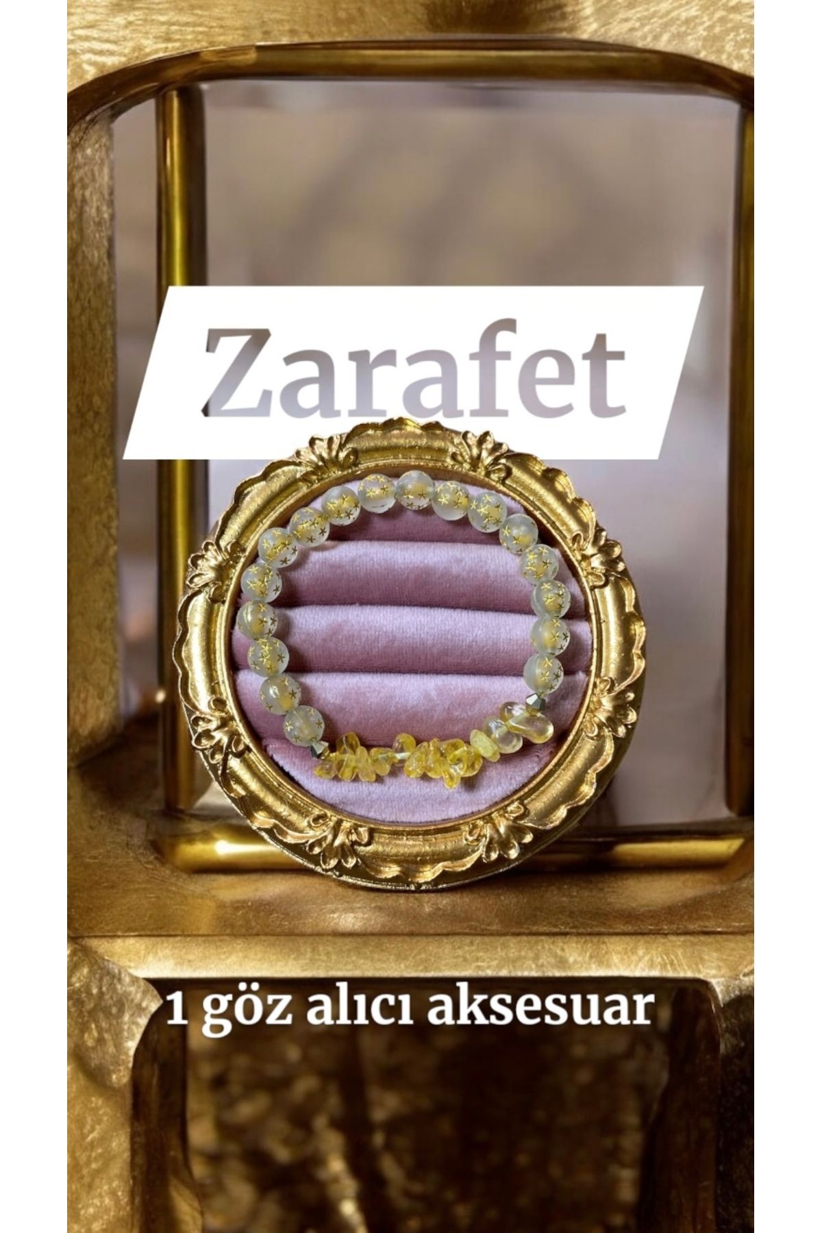 Şifalarburada Para ve Şans Bilekliği