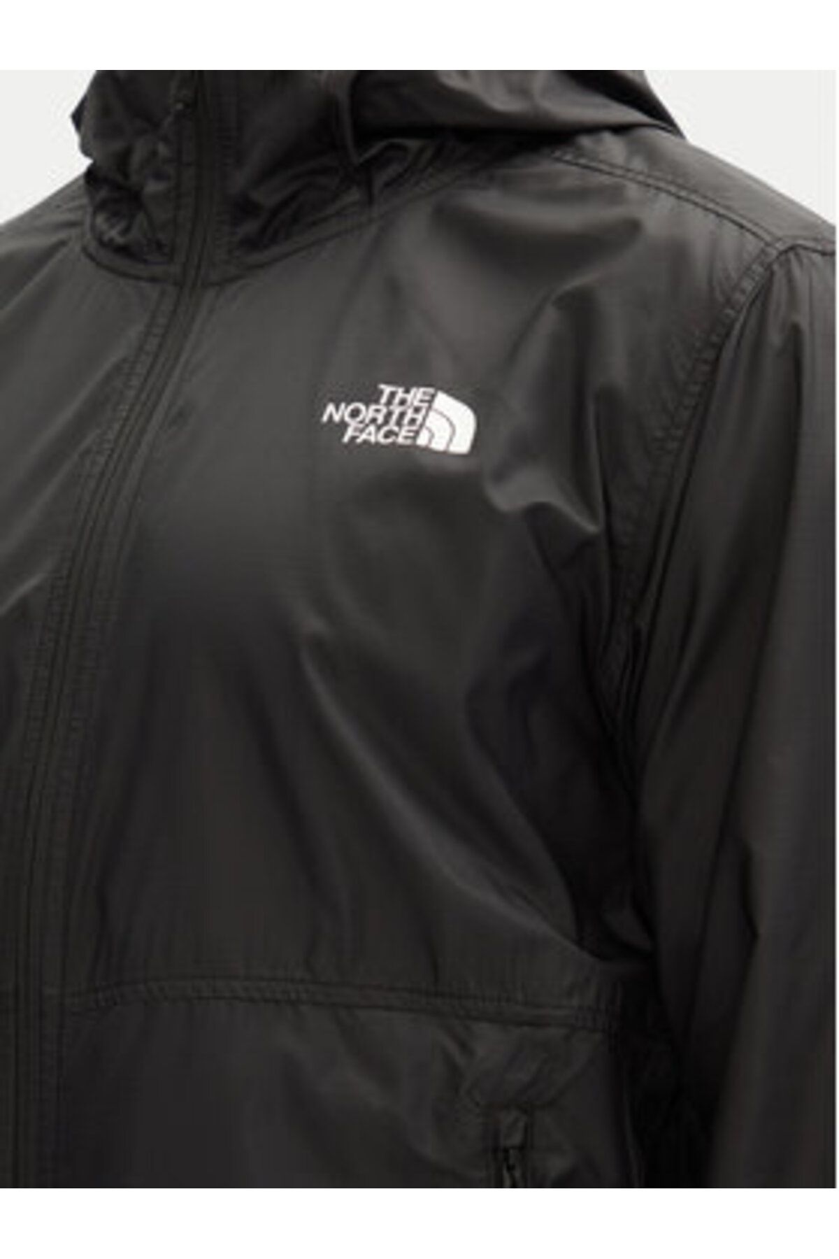 THE NORTH FACE Geacă De Vânt Pentru Bărbați Neagră - XL