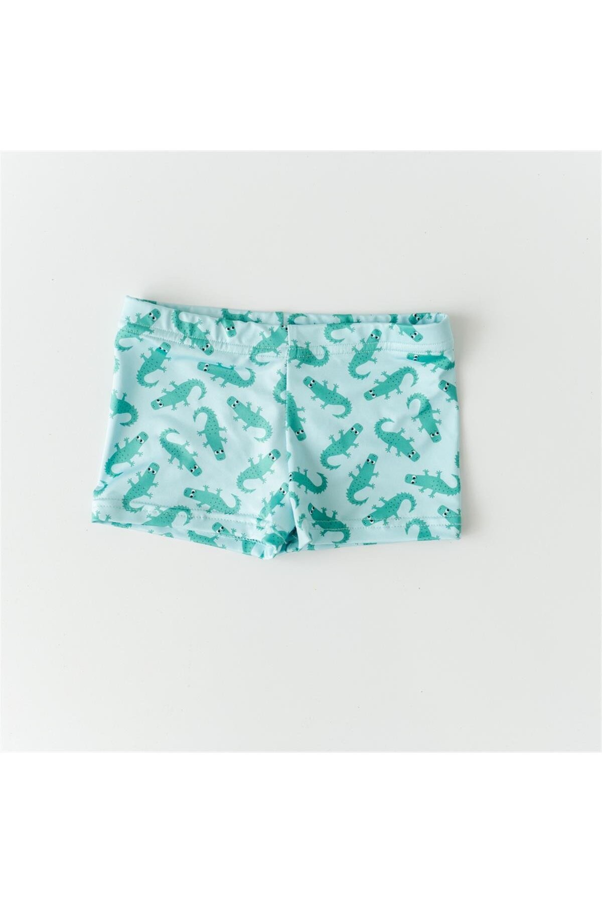 Mama Yoyo Baby Kids Uv Korumalı Uzun Kollu Mayo Alt Üst Takım // Crocco Timsah Desen (ŞAPKA DAHİL DEĞİLDİR) fotoğrafı 4 (önizleme)