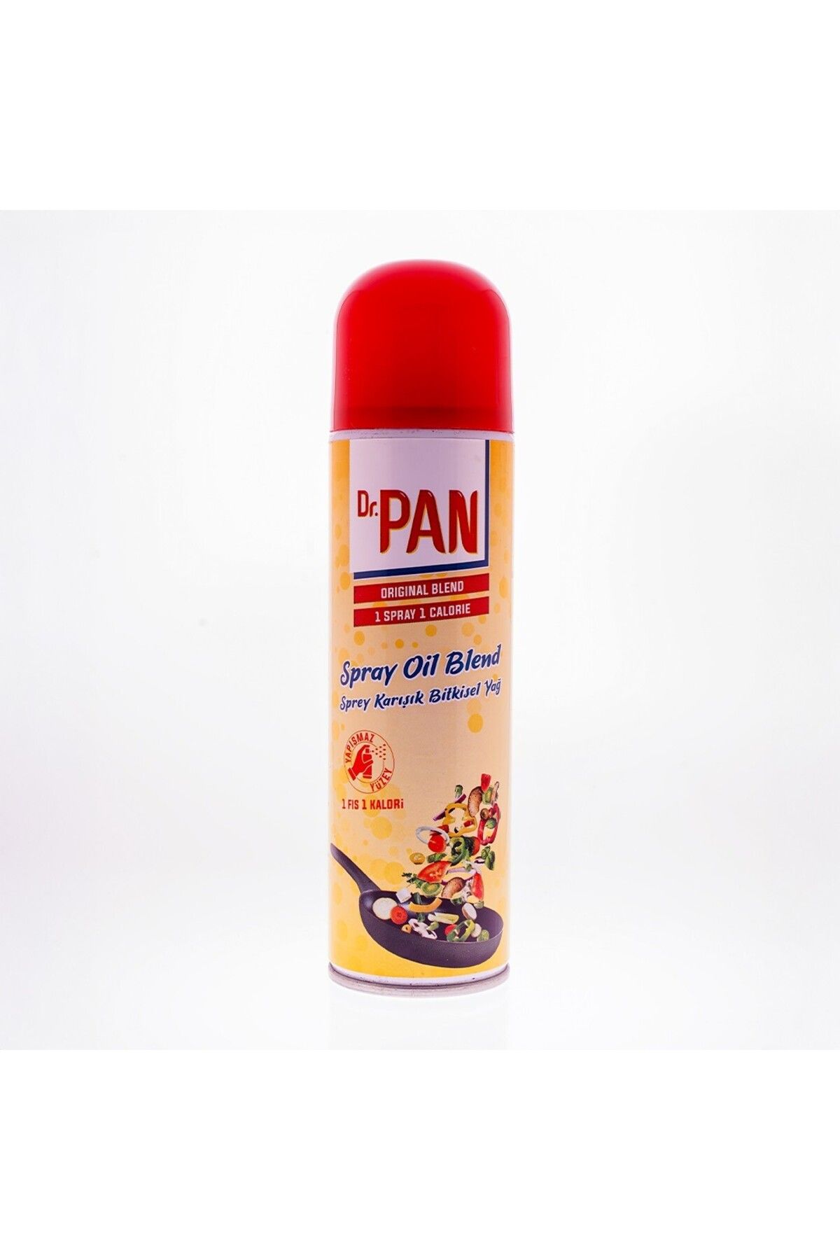 Dr Pan DR. PAN BİTKİSEL SPREY YAĞ 250 ML