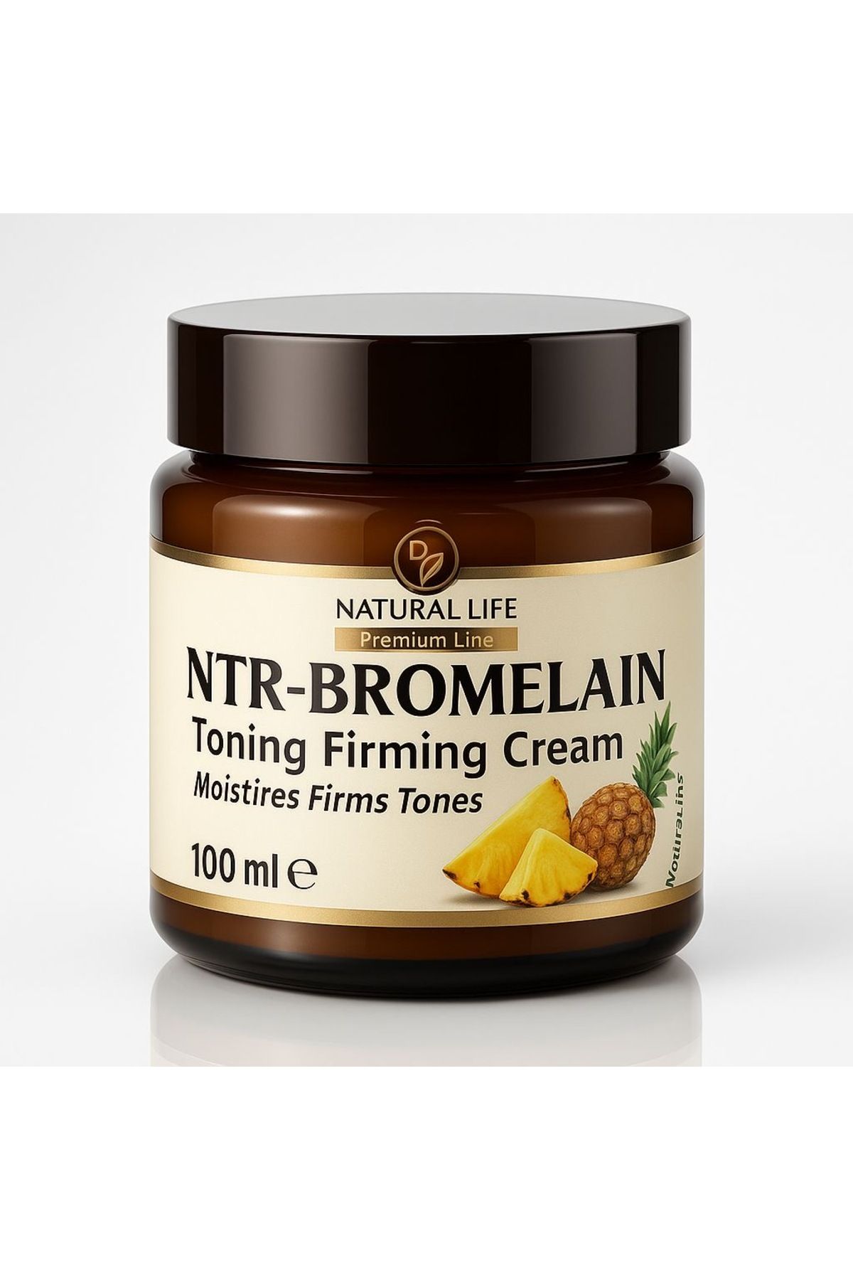 Natural Life Ntr Natura Life Bromelian Krem