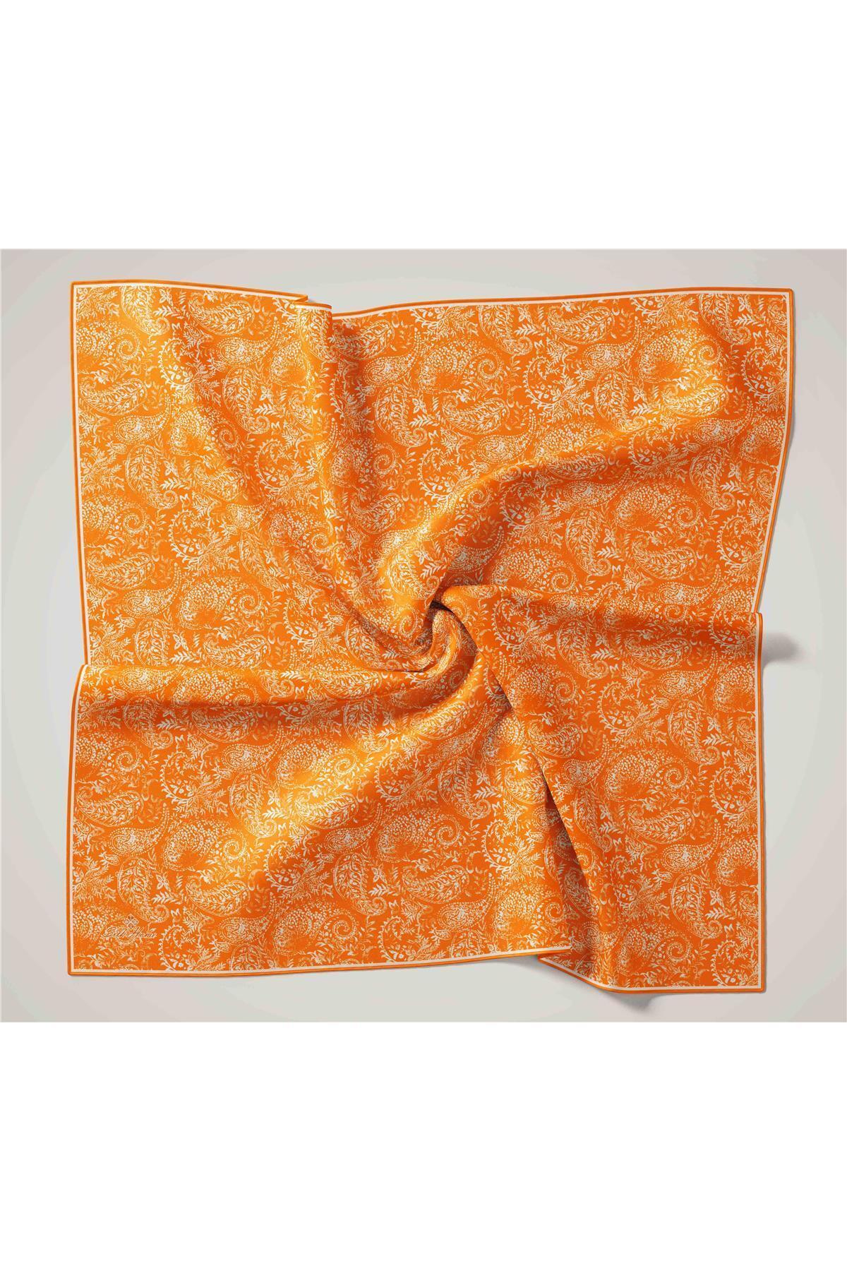 Silk Home-Soft Scarf 73082-08 7