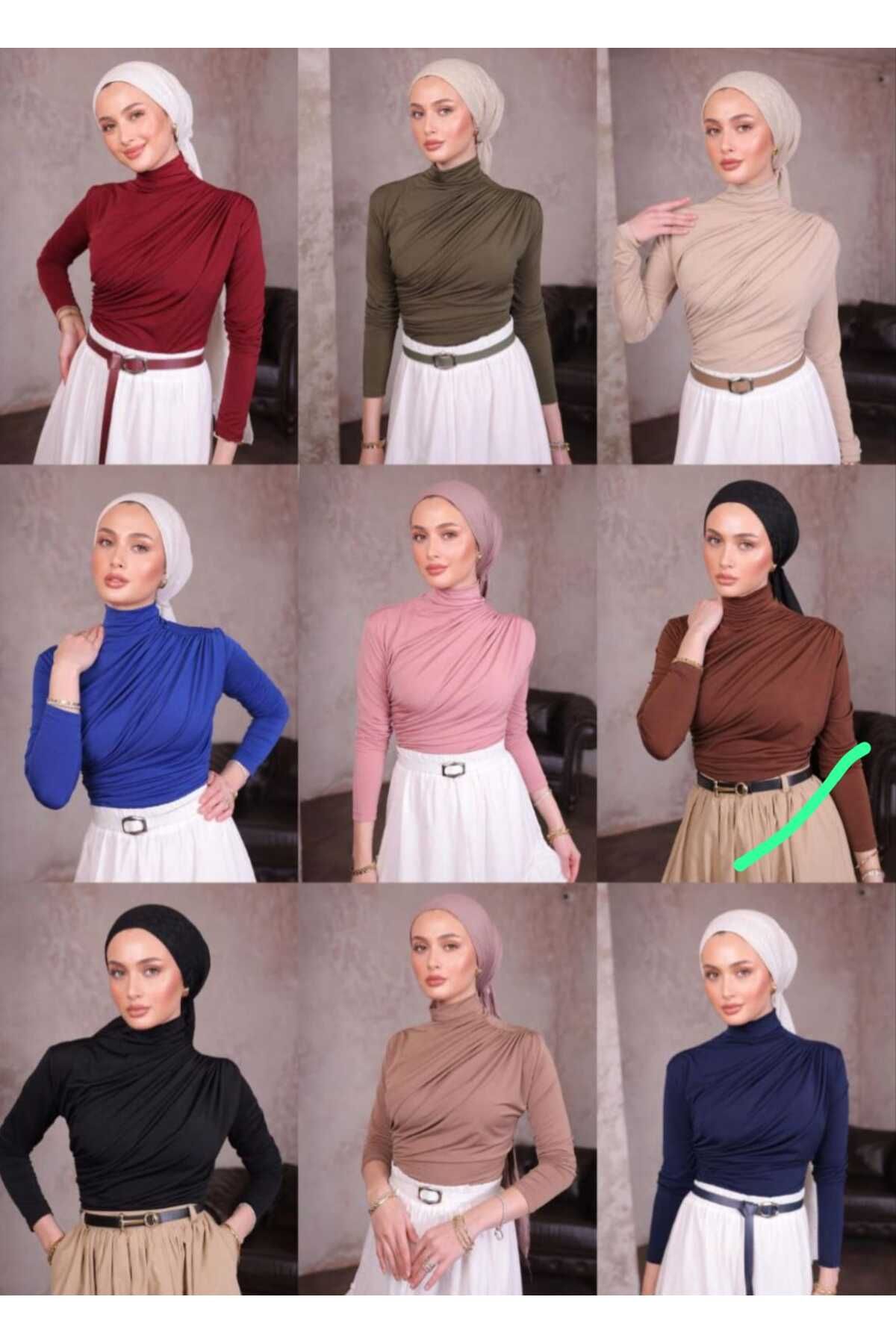 Butik SANDY BLUZ