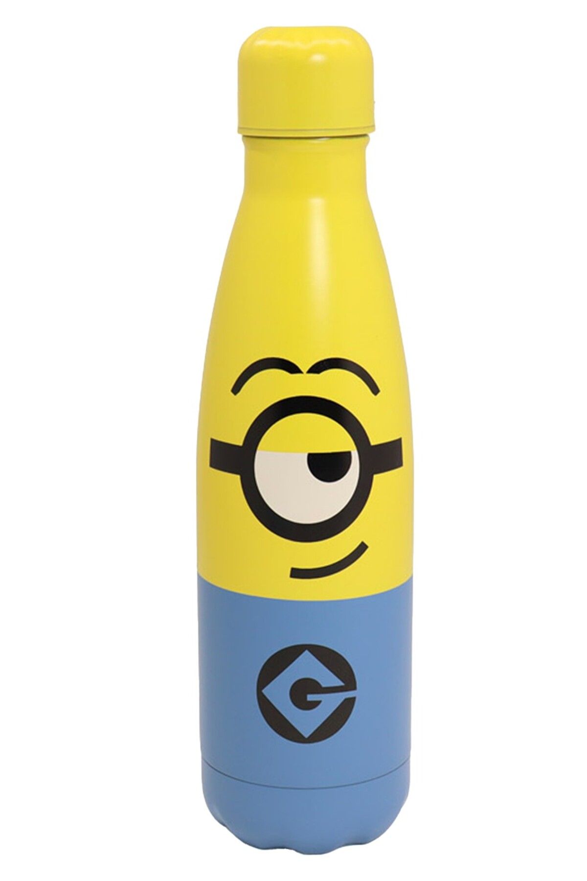 Miniso Minions Lisanslı Termos - 500ml
