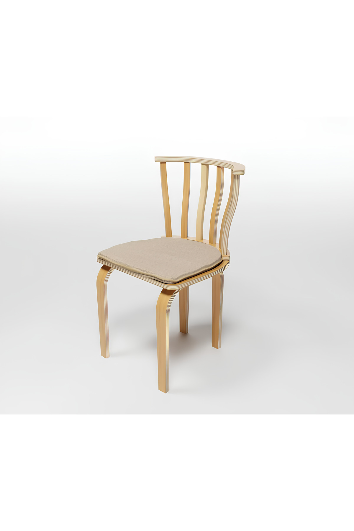 BebeK on For Bebekonfor Weltwood 2’li Italyan Bohem Sandalye | Kayın Ahşap, Minderli, Lamine, Demonte, Şık fotoğrafı 6 (önizleme)