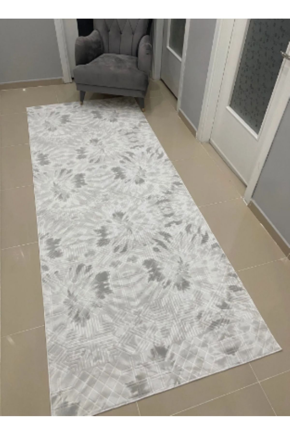 SERİA HALI MERİNOS Aksu yeni seri kaymaz taban makinede yıkanır Halı & yolluk
