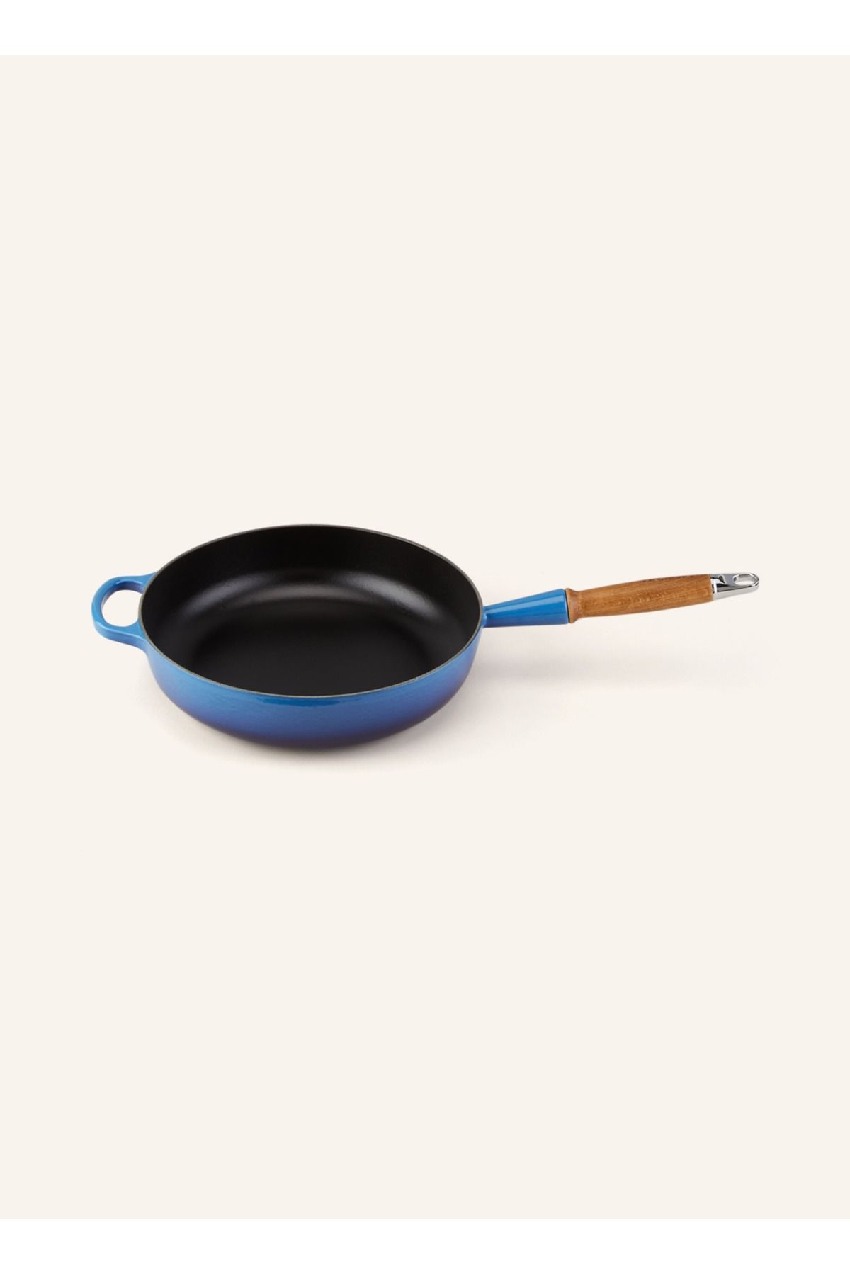 Le Creuset 28 cm Döküm Sote Tavası, 3,6 L, İndüksiyon Uyumlu, Fransız Kalitesi