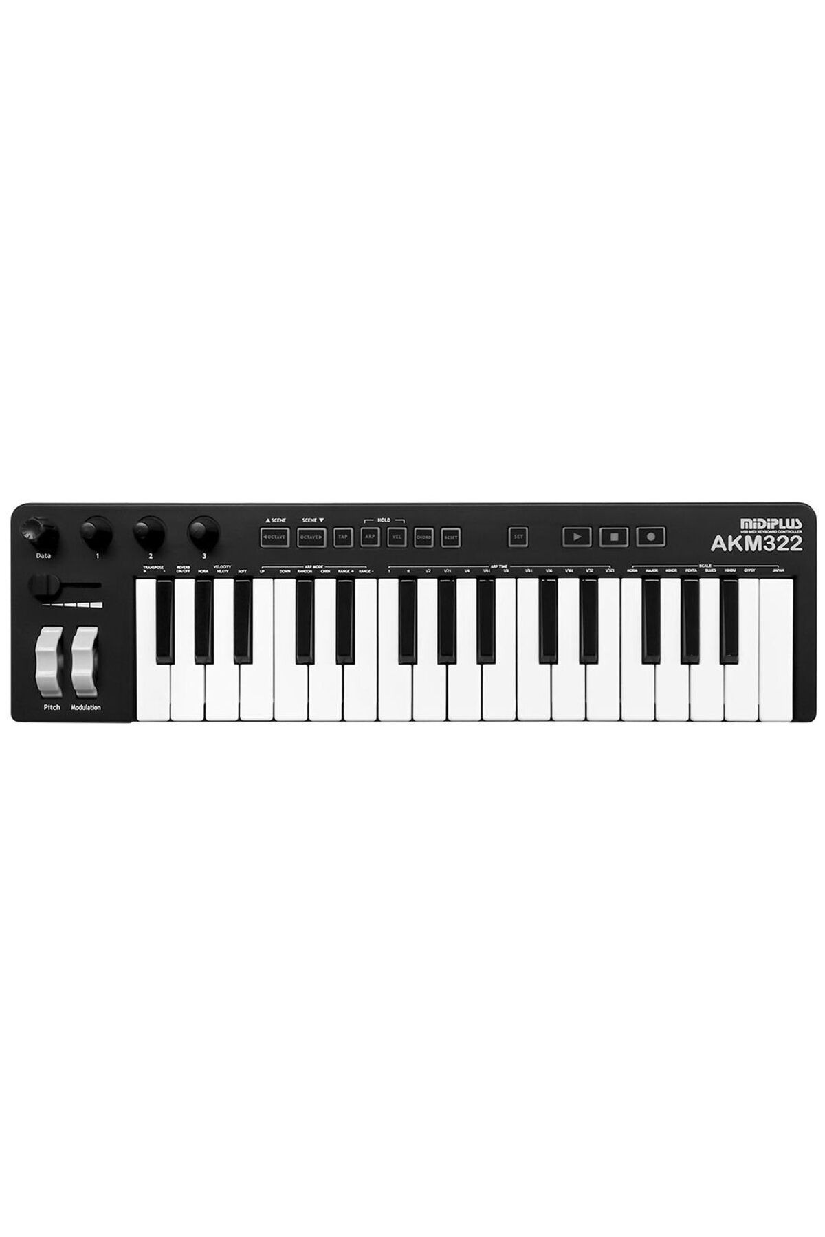Midiplus AKM322