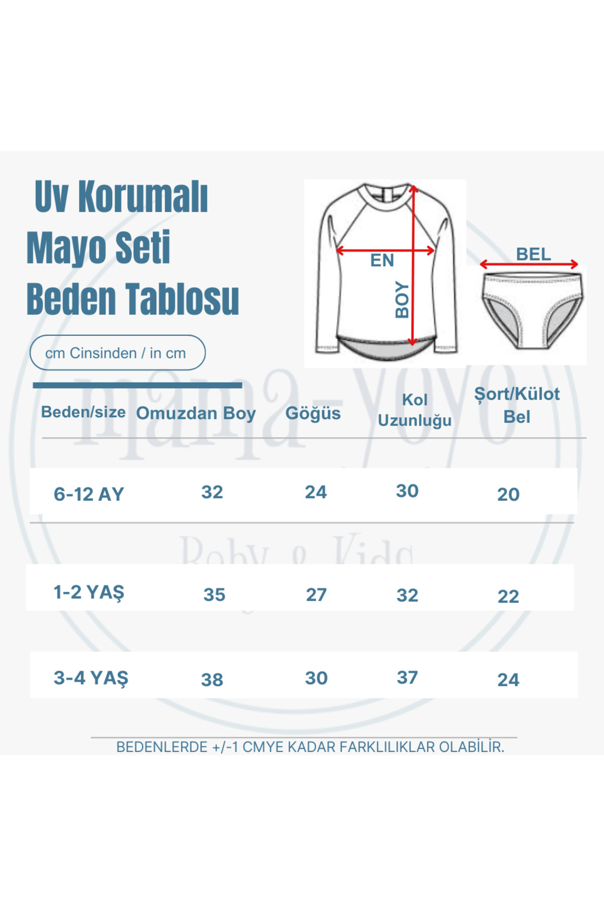 Mama Yoyo Baby Kids Uv Korumalı Uzun Kollu Mayo Alt Üst Takım // Crocco Timsah Desen (ŞAPKA DAHİL DEĞİLDİR) fotoğrafı 6 (önizleme)