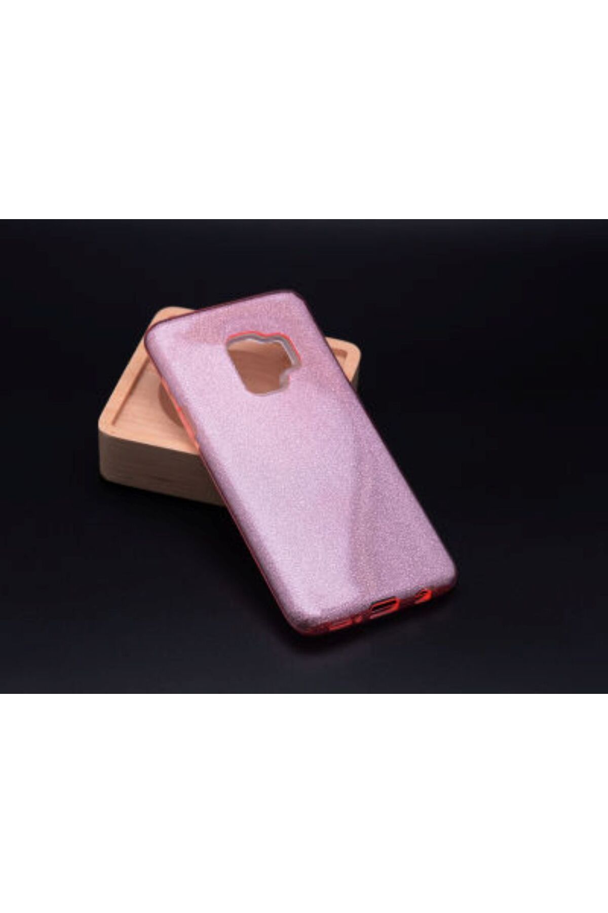zore Galaxy A6 2018 Kılıf Zore Shining Silikon