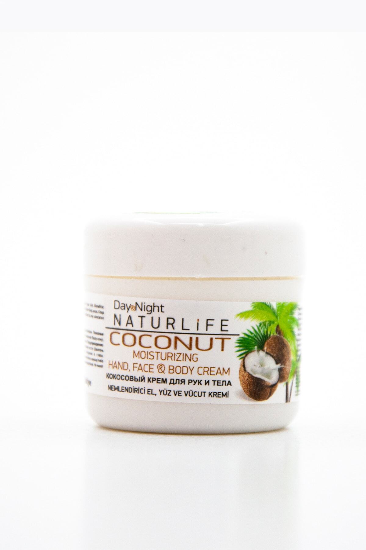 Naturlife Hindistan Cevizi El Yüz Ve Vücut Kremi 20ml — MKozmetik75 — تصویر 3 از 5