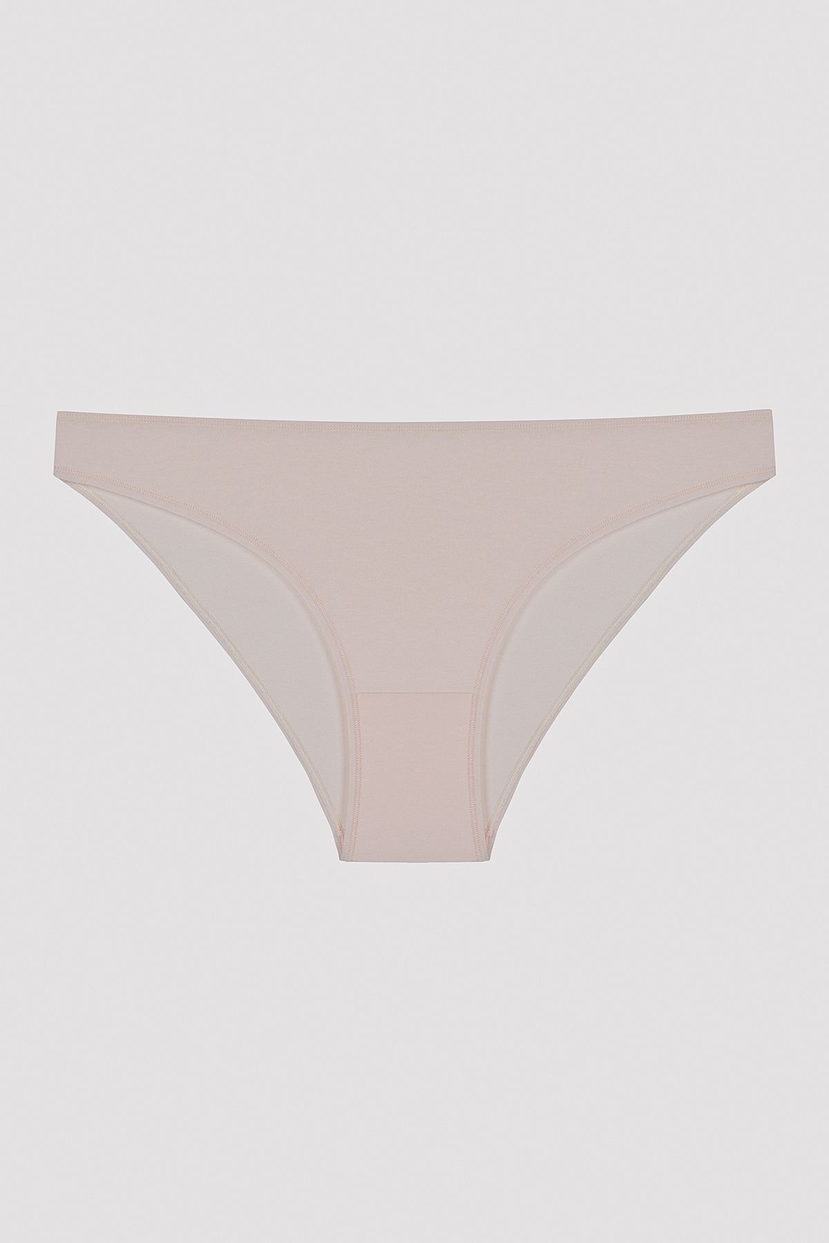 Penti-Waterfall Lace Detailed 3-Piece Multi-Colored Slip Panties 4