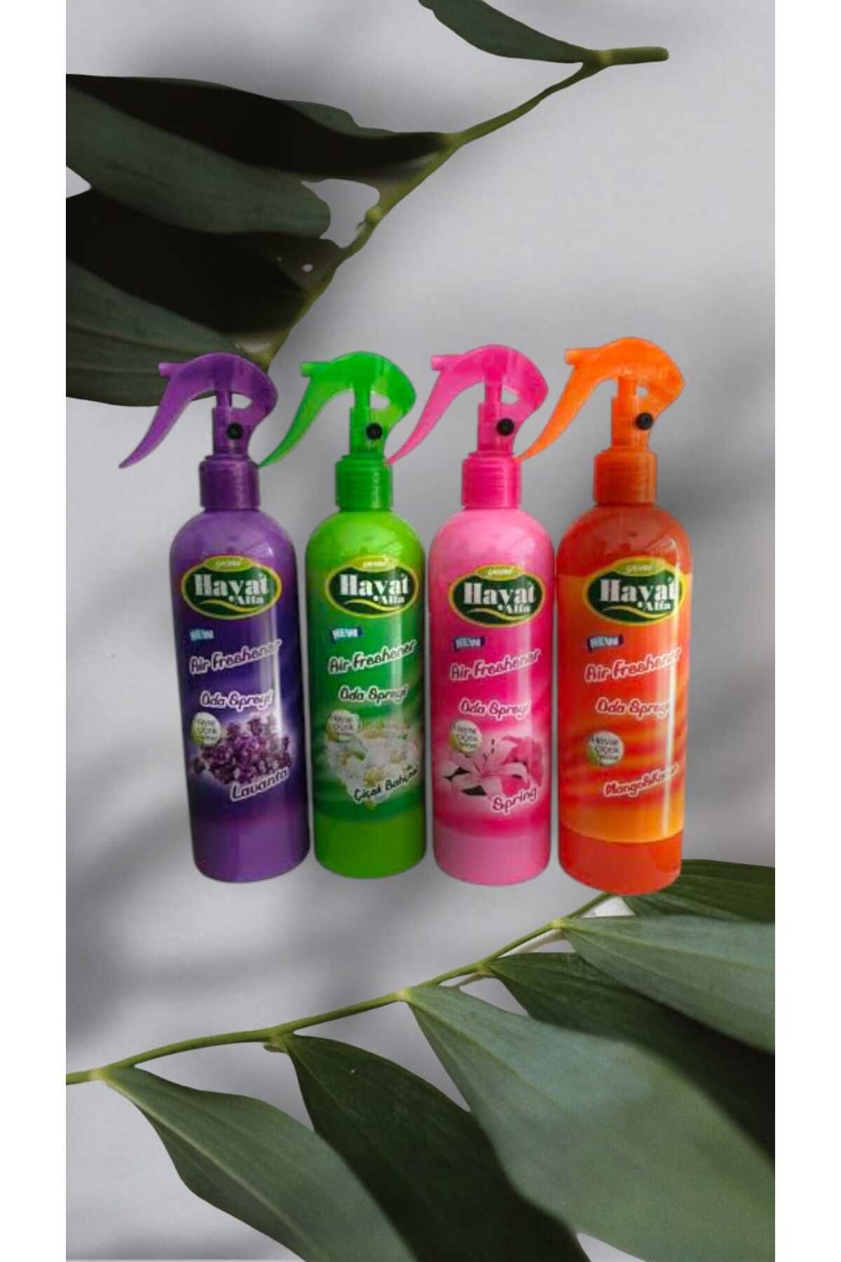 Hayat Oda Spreyi 350ml 2'li KARMA