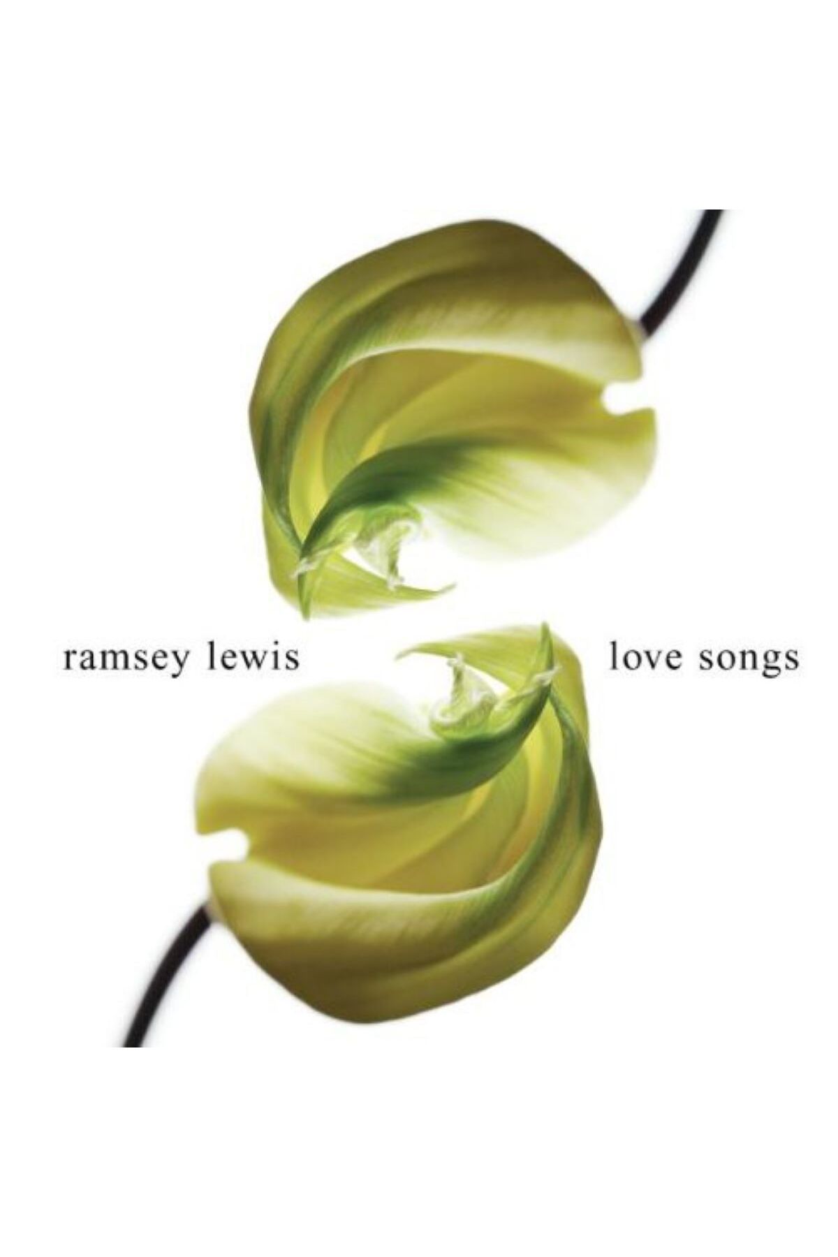 Sony Ramsey Lewis-Love Songs - CD