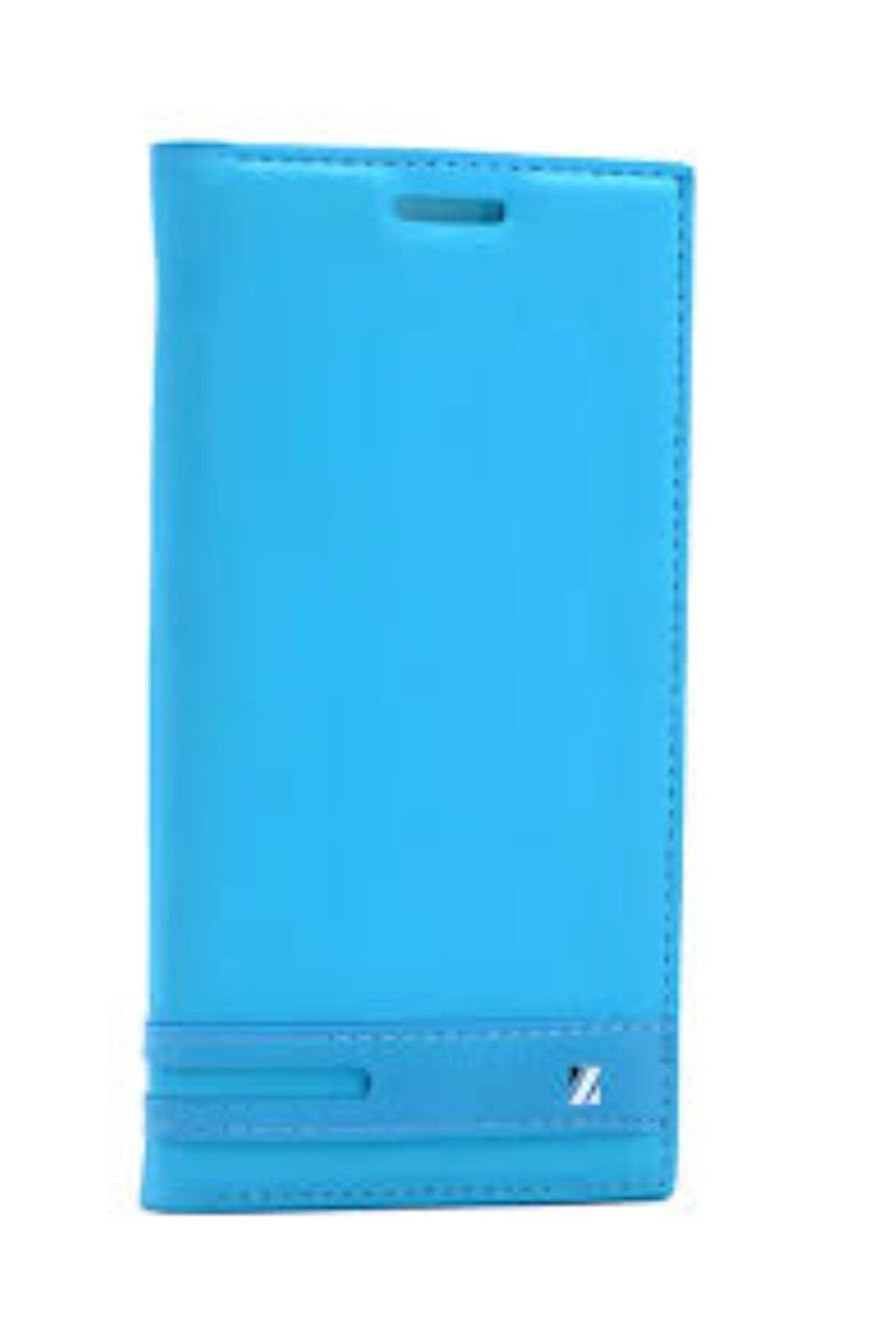 zore Galaxy A7 2017 Kılıf Zore Elite Kapaklı Kılıf