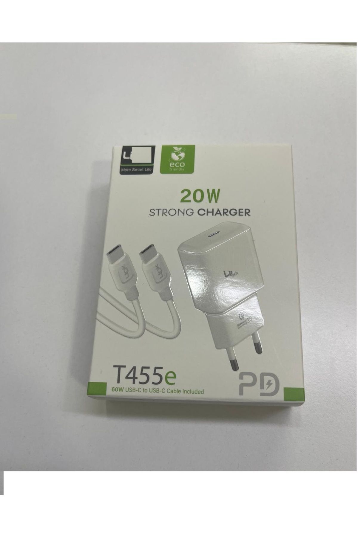 ARDA İLETİŞİM 20W PD BAŞLIK STROING CHANGER