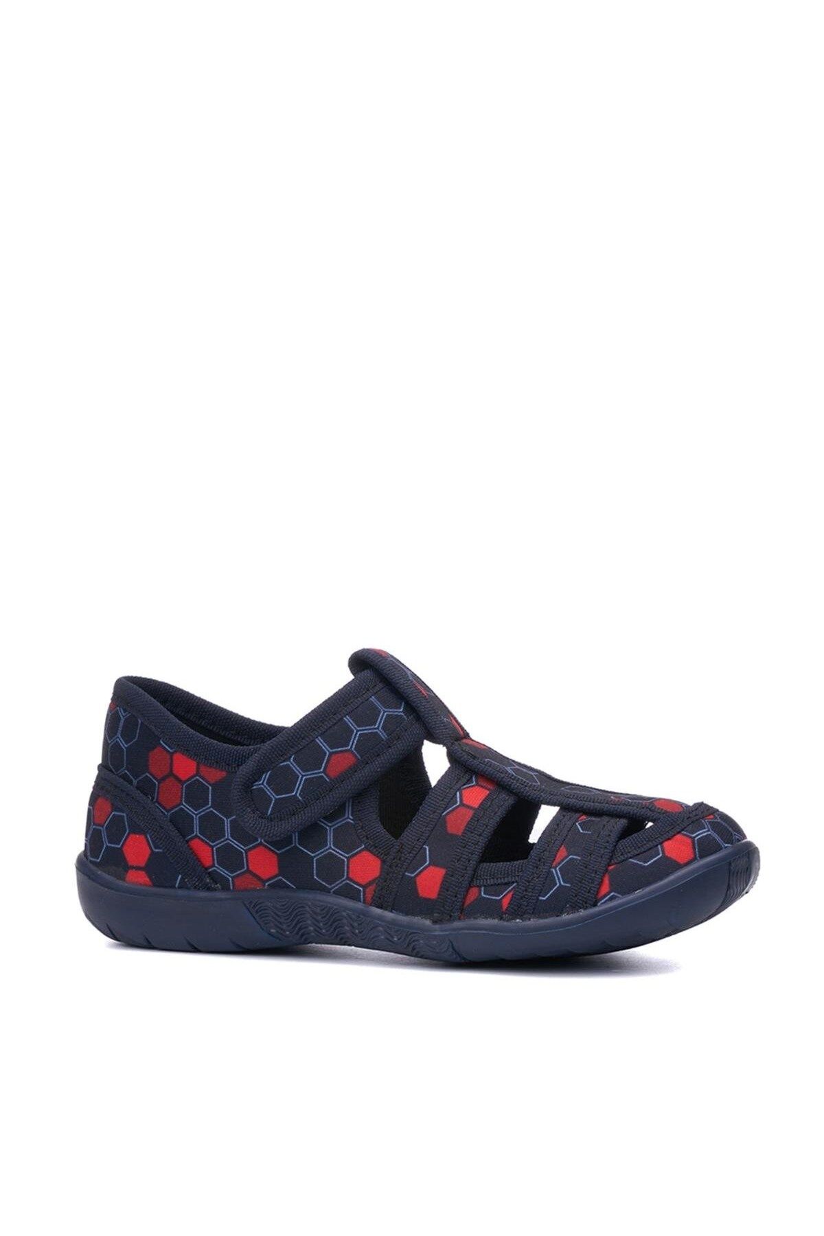 AlbiShoes Bebek Erkek Kız Çocuk Keten Cırtlı Günlük Rahat Deniz Ayakkabısı Çocuk Sandalet (20-31)
