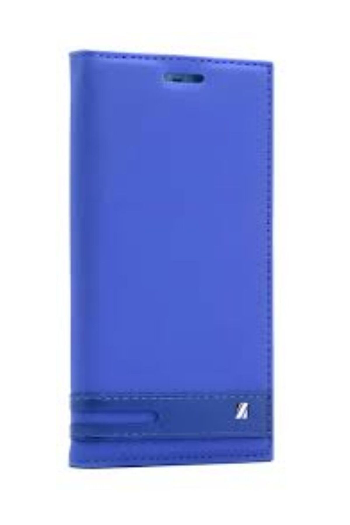 zore Galaxy A7 2017 Kılıf Zore Elite Kapaklı Kılıf