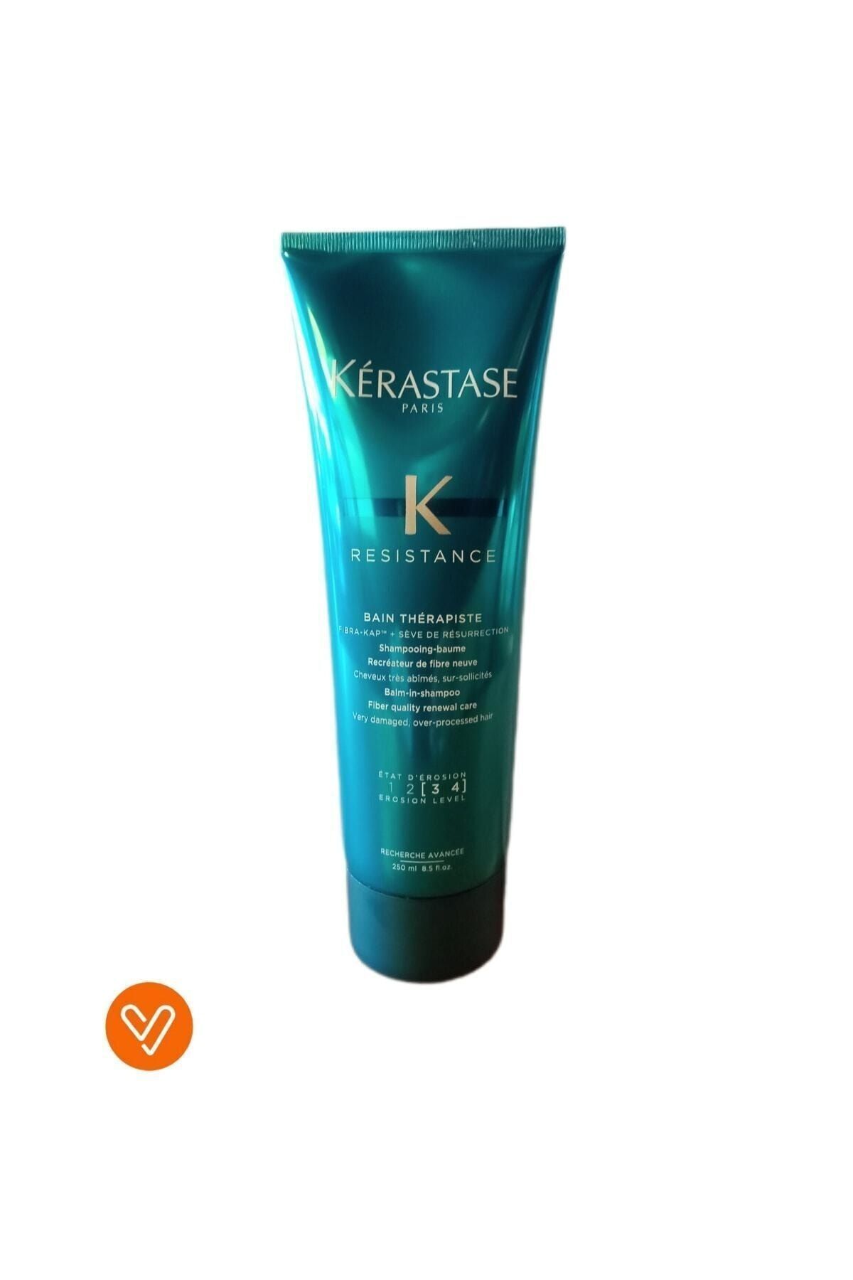 Kerastase Yeni Resistance Terapiste Saç saç bakım şampuanı 222312 noonlıne