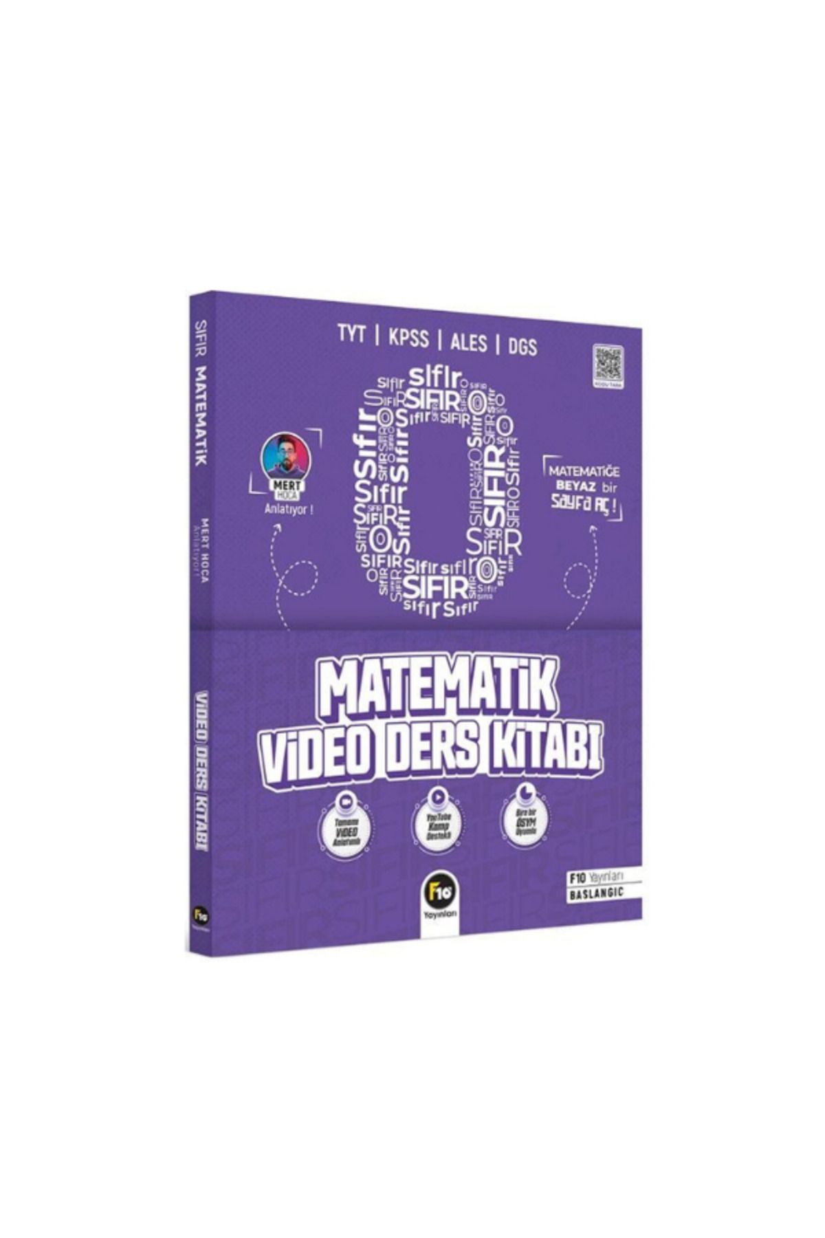 Yargı Yayınları 2025 mert hoca zero sıfırdan matematik