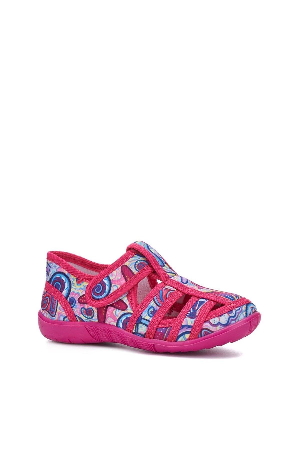 AlbiShoes Bebek Erkek Kız Çocuk Keten Cırtlı Günlük Rahat Deniz Ayakkabısı Çocuk Sandalet (20-31)