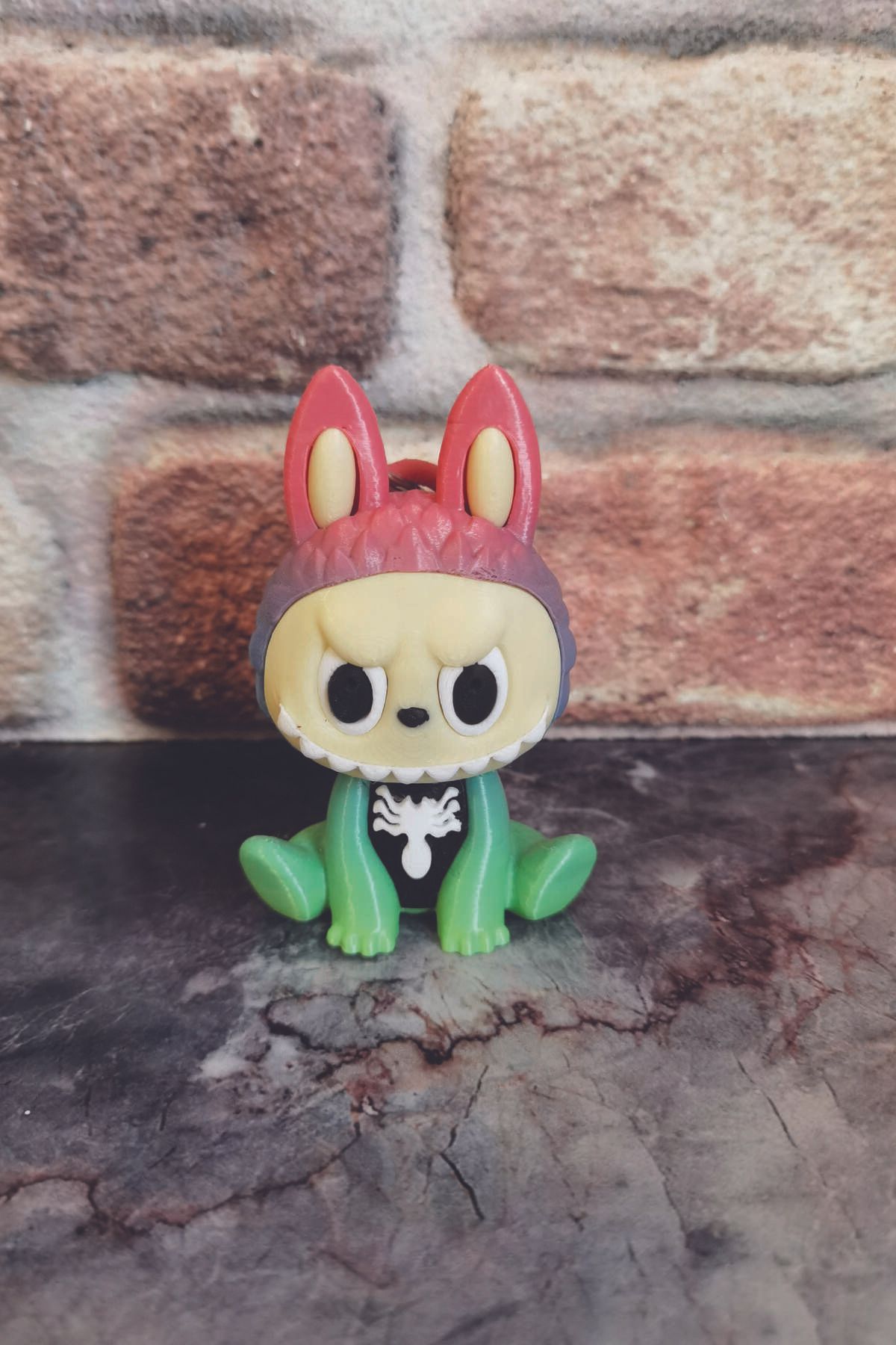 expreshediye Labubu Charm, Labubu Bebek Çanta Süsü , Labubu Bebek Anahtarlık