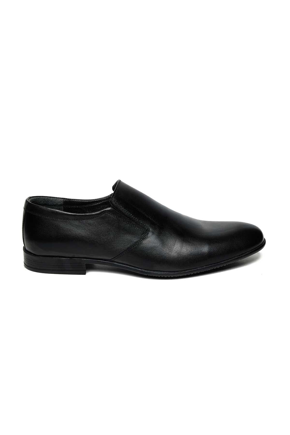 Bestello Bağcıksız Kauçuk Taban Klasik 330-180 Erkek Ayakkabı