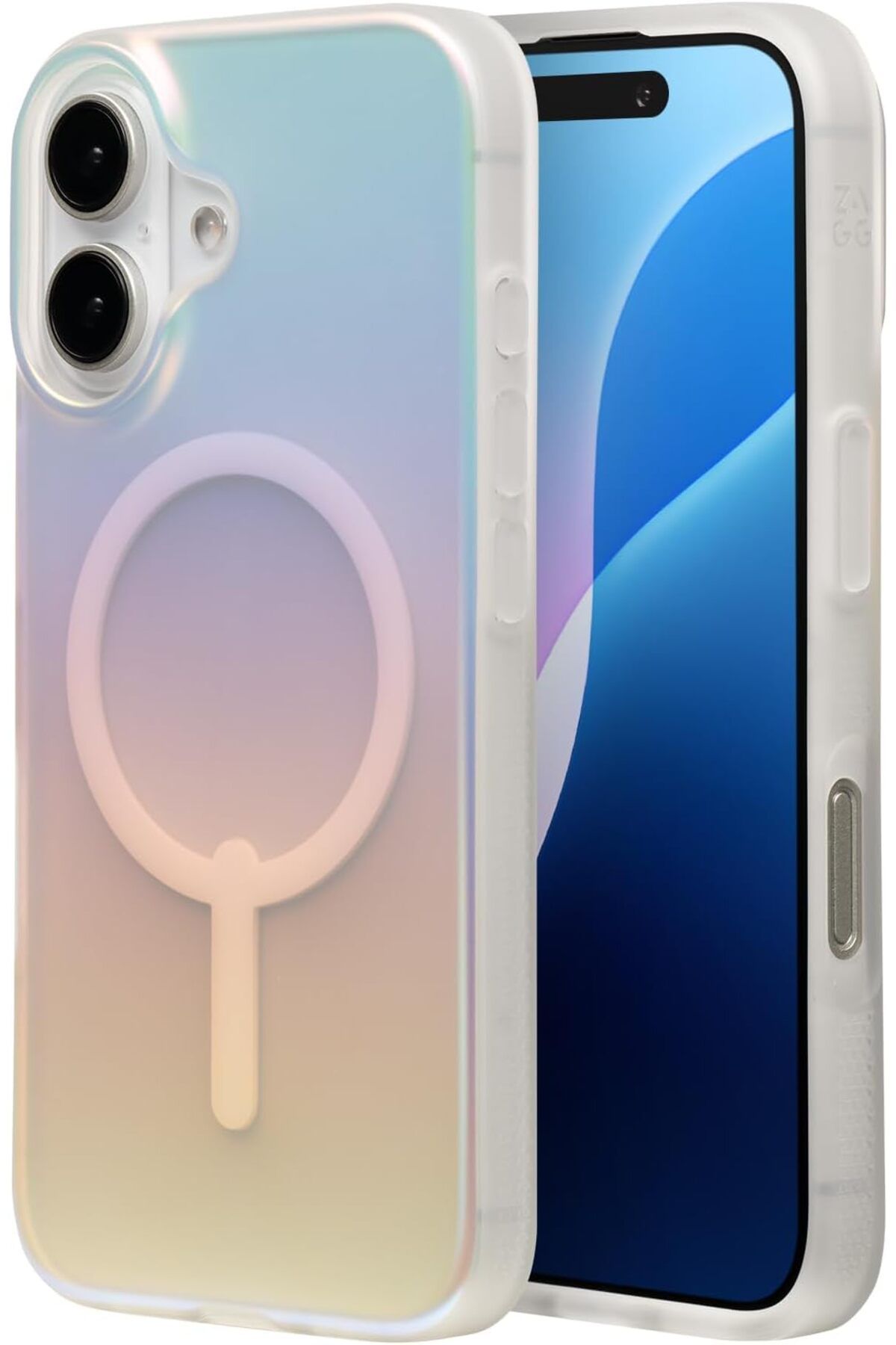 Zagg -Cases-Milan Snap-Apple- IPHONE 16