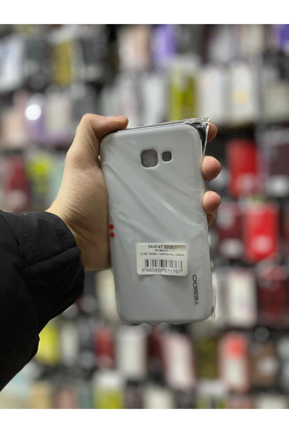 zore Galaxy A7 2017 Kılıf Zore