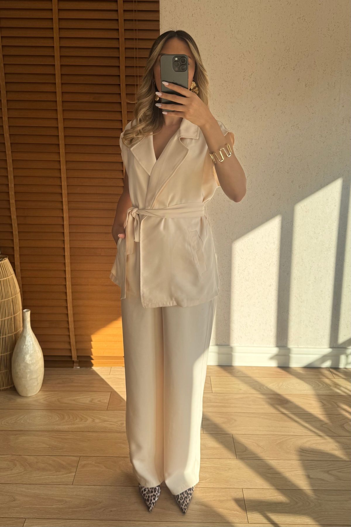 Mucios Milan Kimono Takım